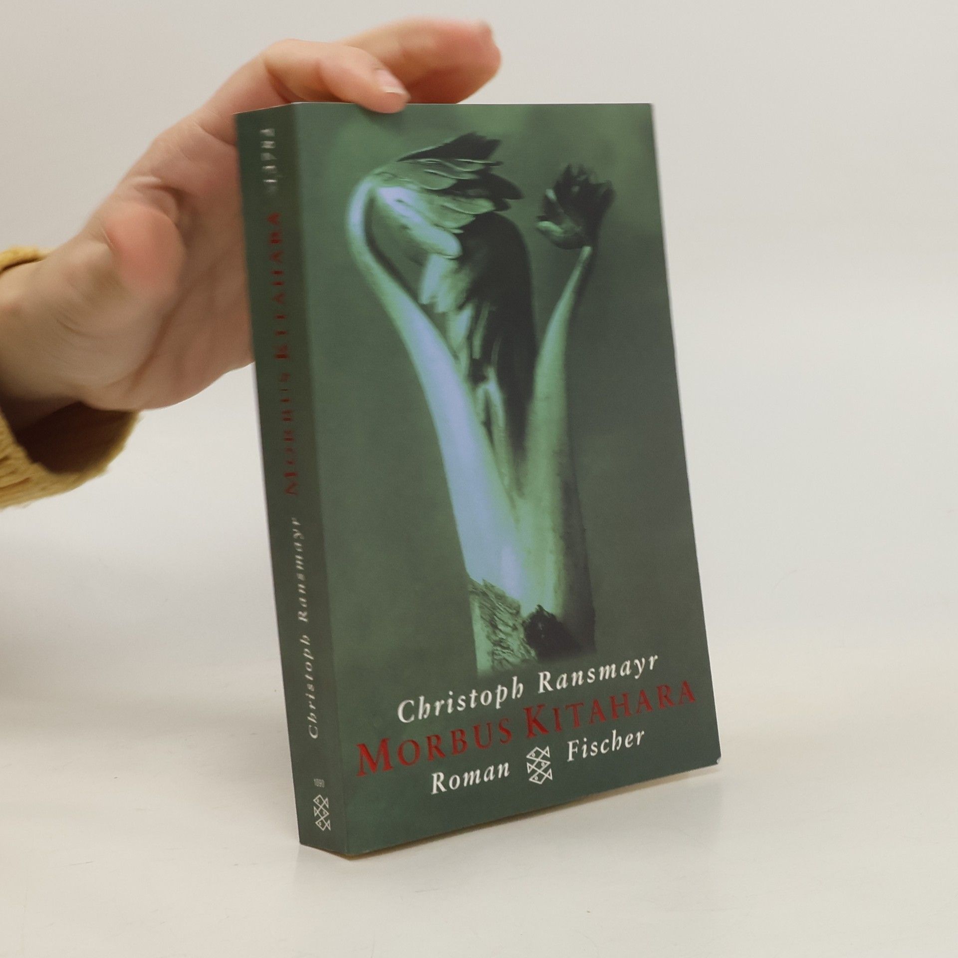 Christoph Ransmayr Morbus Kitahara