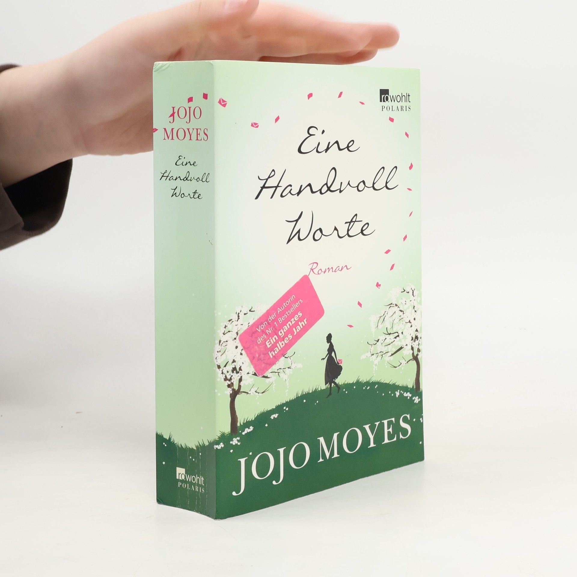 Jojo Moyes Eine Handvoll Worte