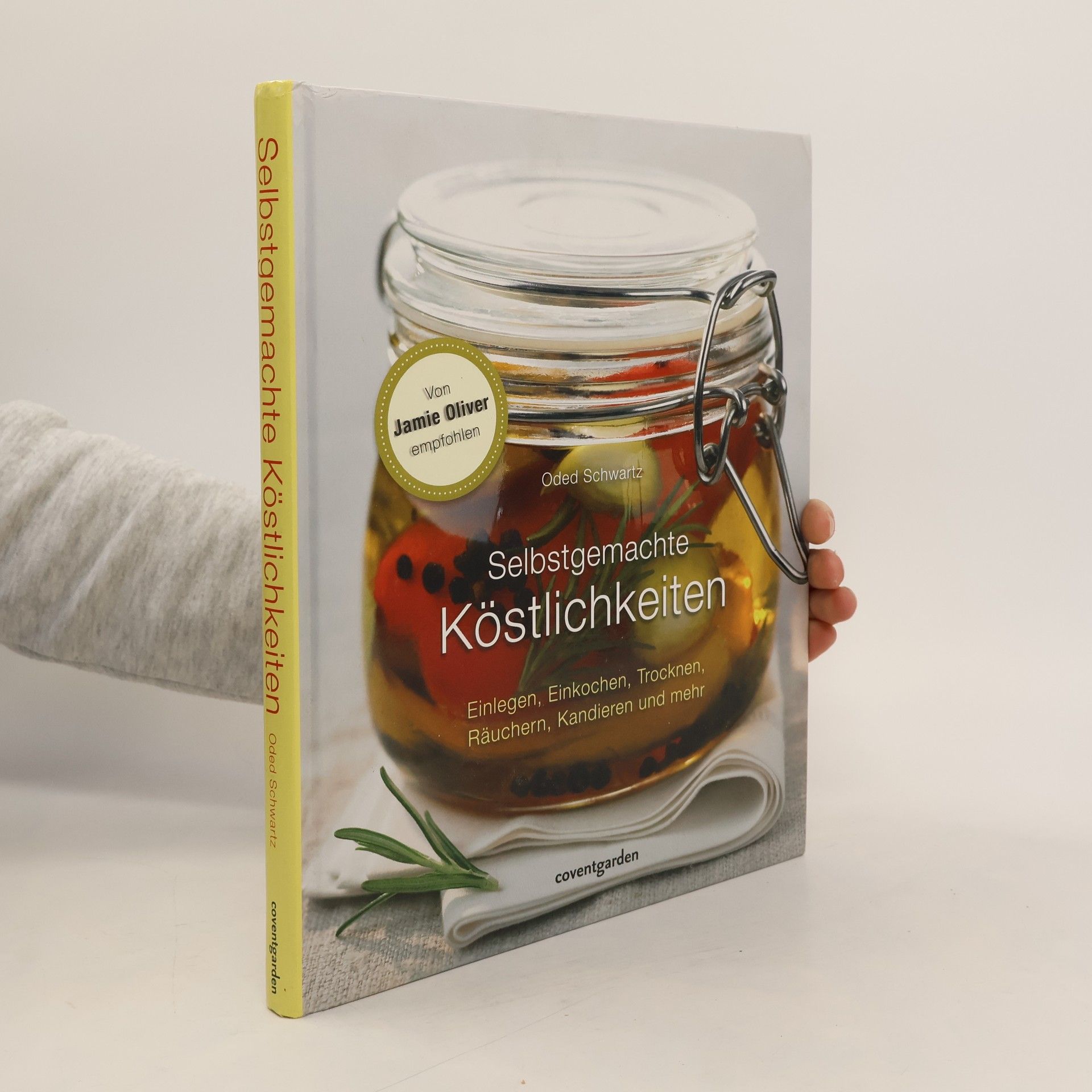 Selbstgemachte Köstlichkeiten