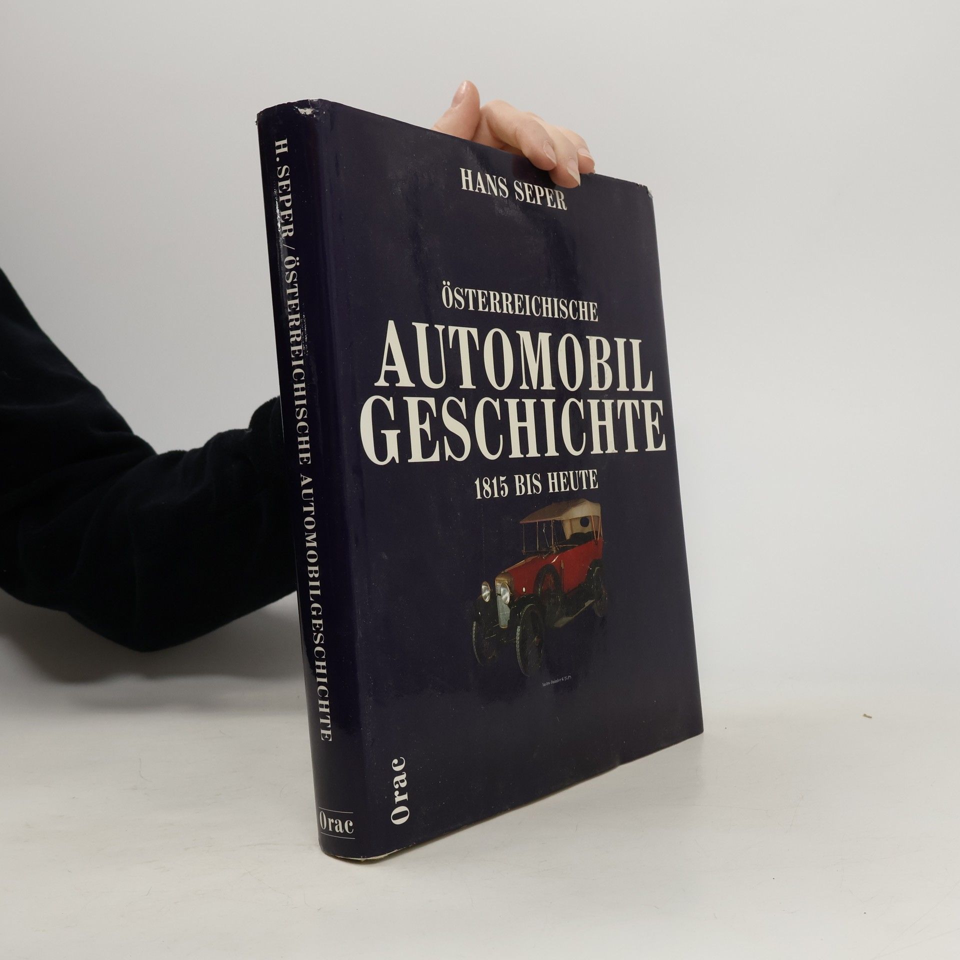 Österreichische Automobilgeschichte 1815 bis heute