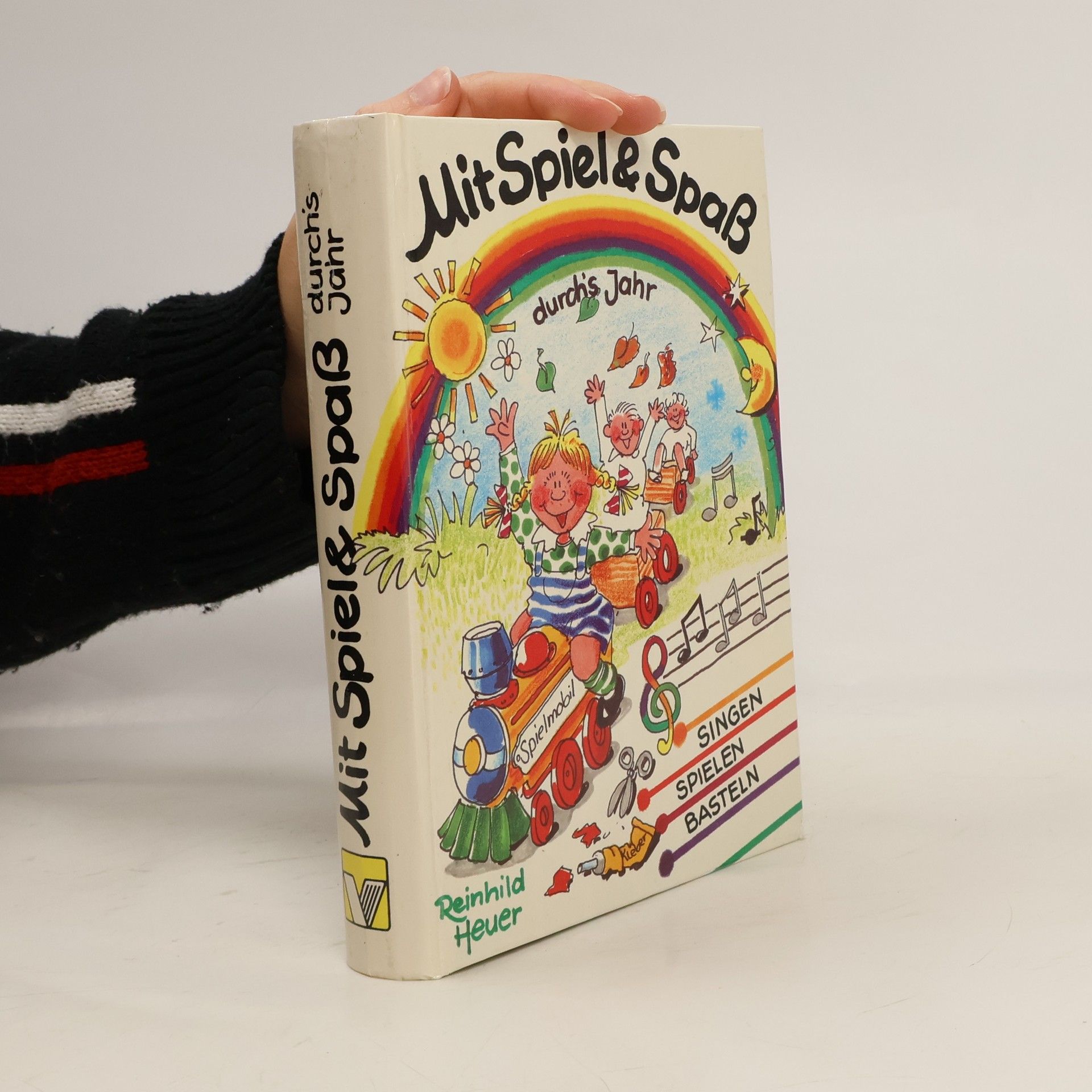 Reinhild Heuer Mit Spiel & Spaß