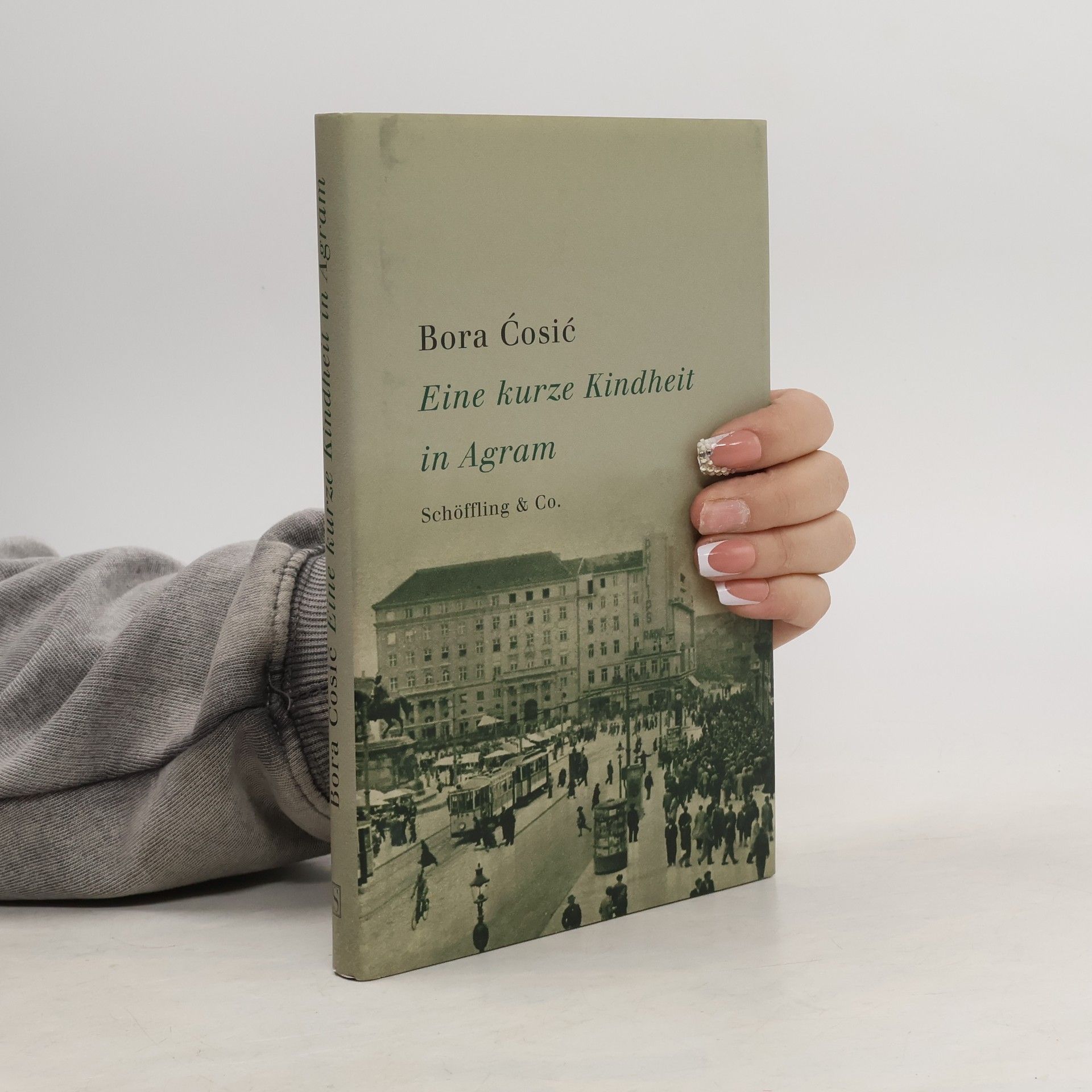 Eine kurze Kindheit in Agram