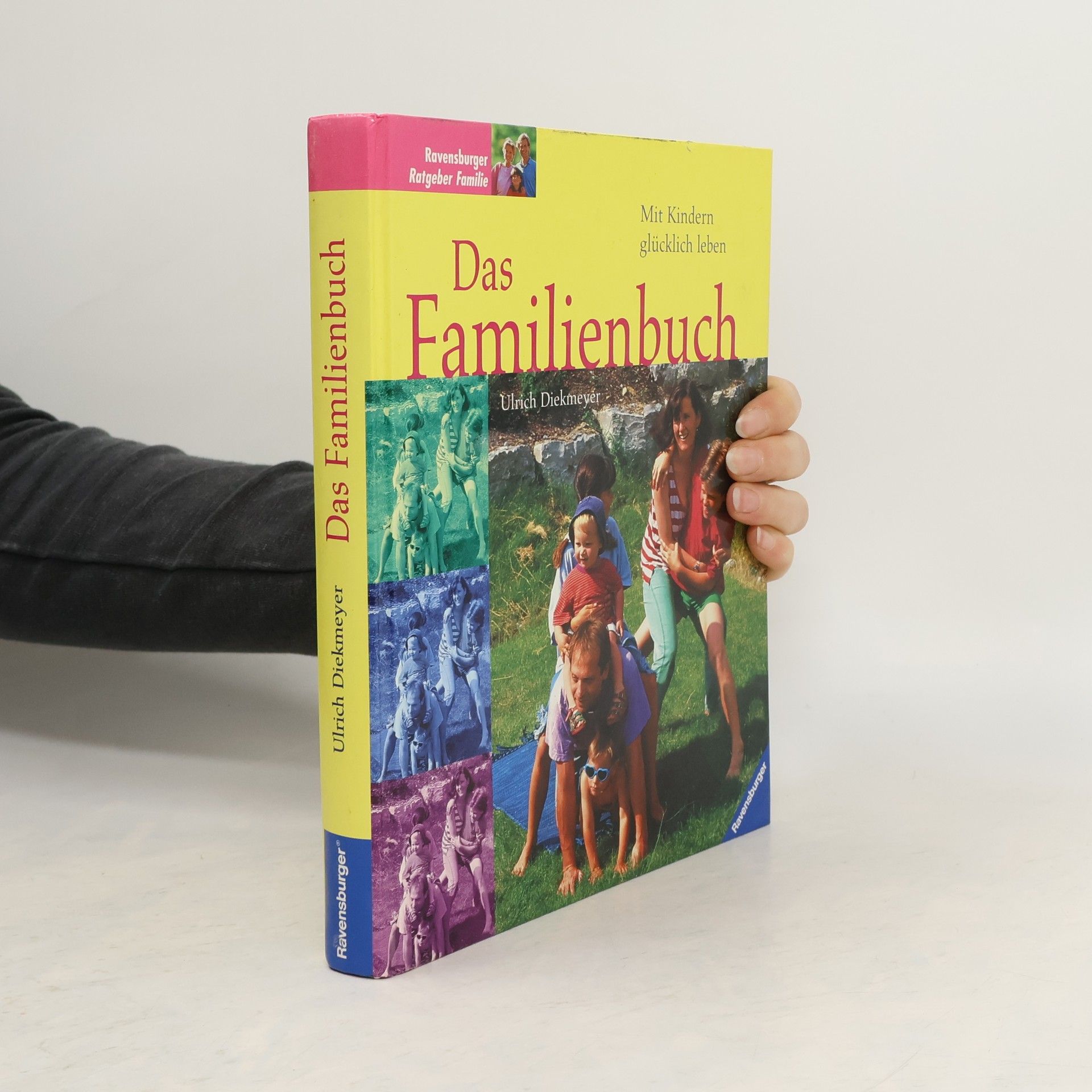 Ulrich Diekmeyer Das Familienbuch