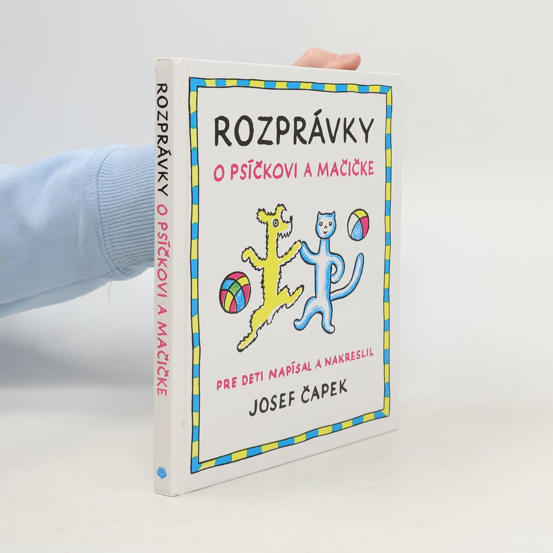 Rozprávky o psíčkovi a mačičke