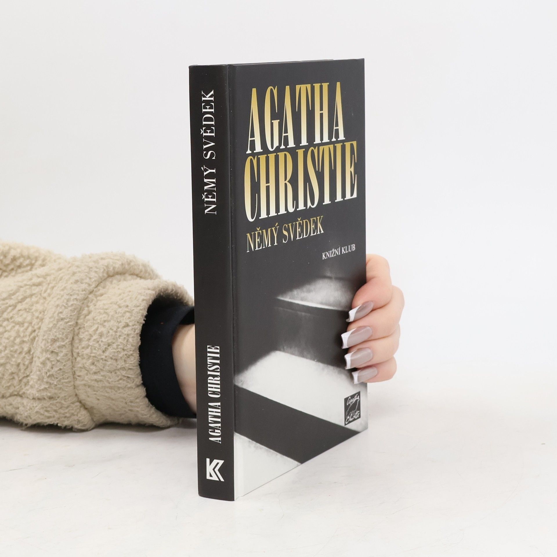 Agatha Christie Němý svědek