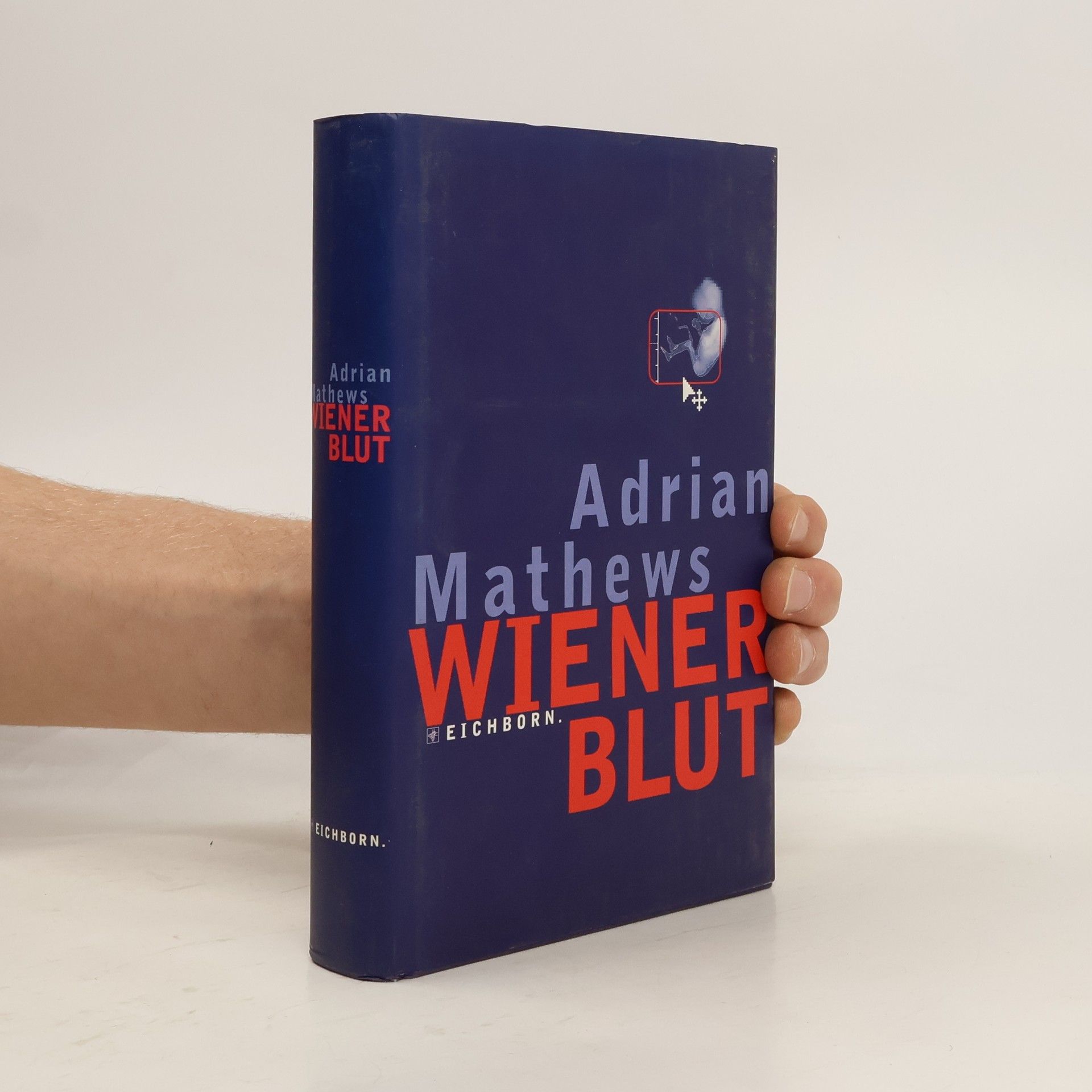 Adrian Mathews Wiener Blut