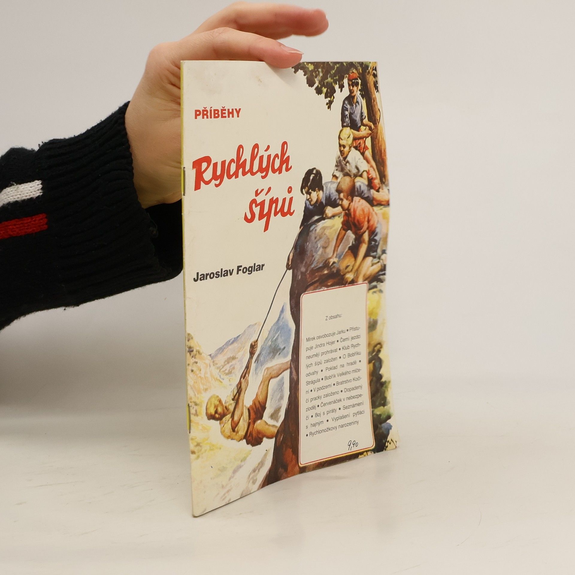 Příběhy Rychlých šípů