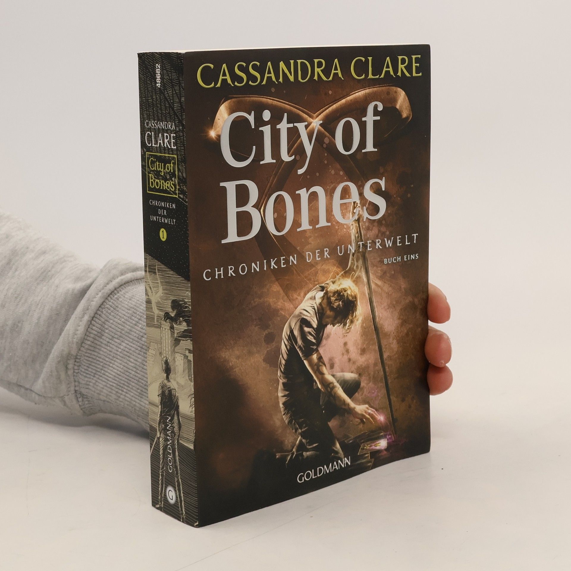 City of Bones