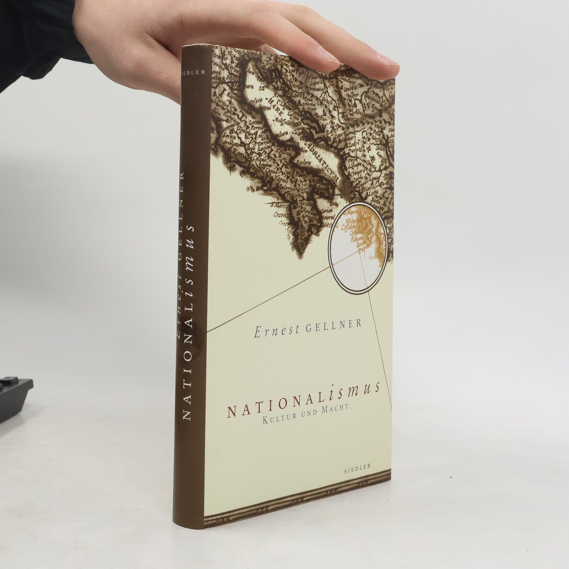 Ernest André Gellner Nationalismus