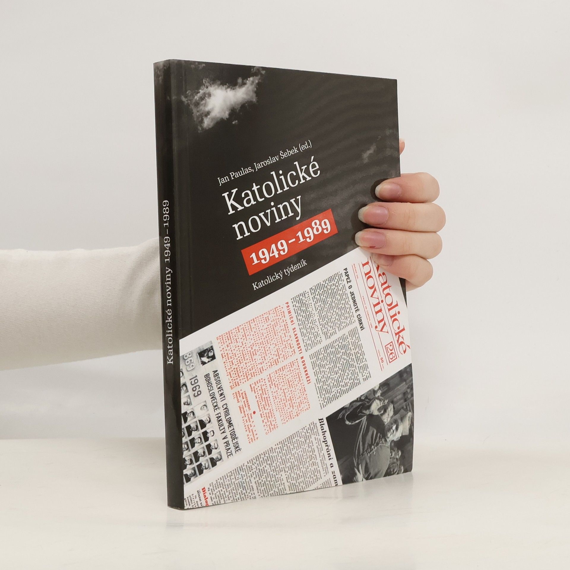 Jan Paulas Katolické noviny 1949-1989