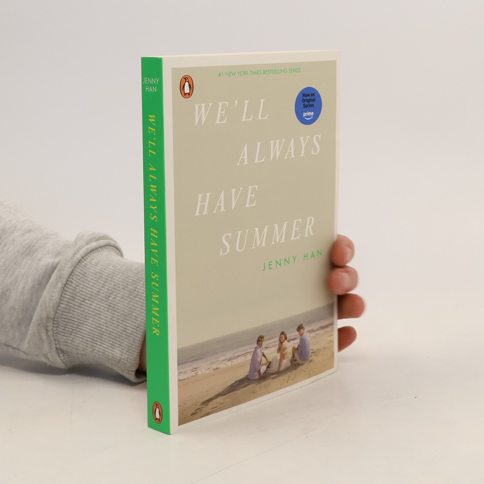 Jenny Han We'll Always Have Summer