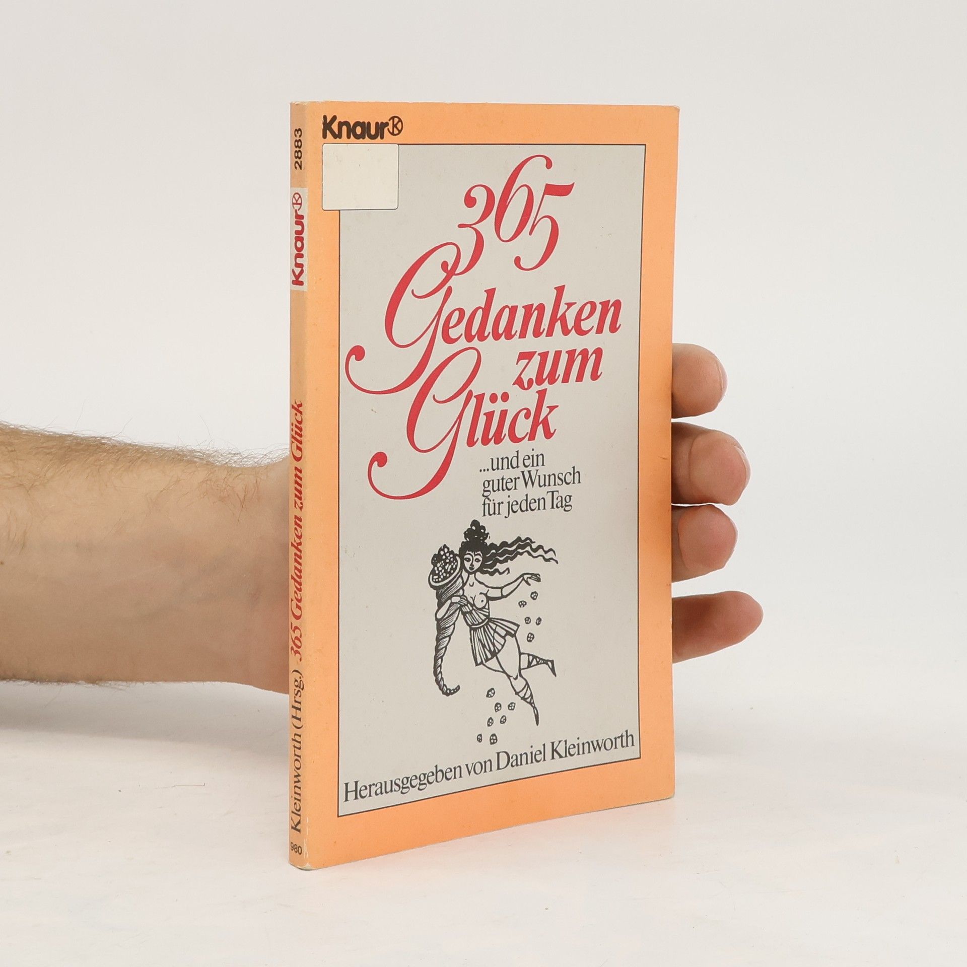 Daniel Kleinworth 365 Gedanken zum Glück