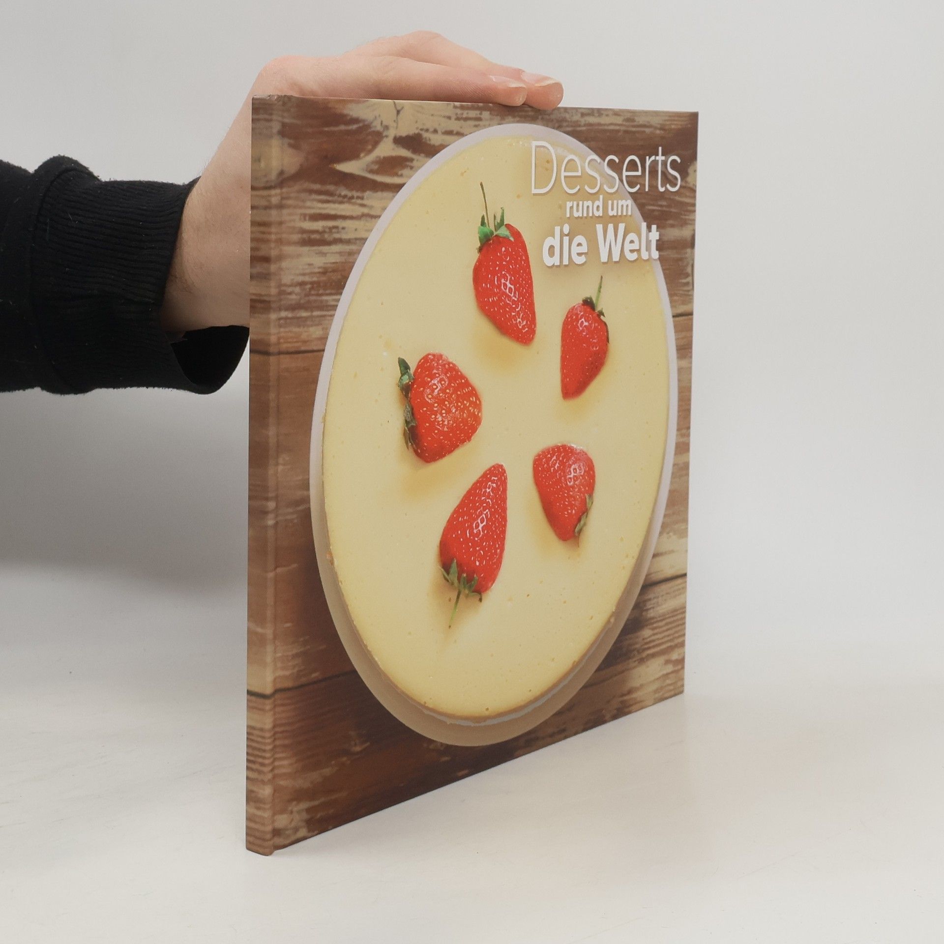 Auteurscollectief Desserts rund um die Welt