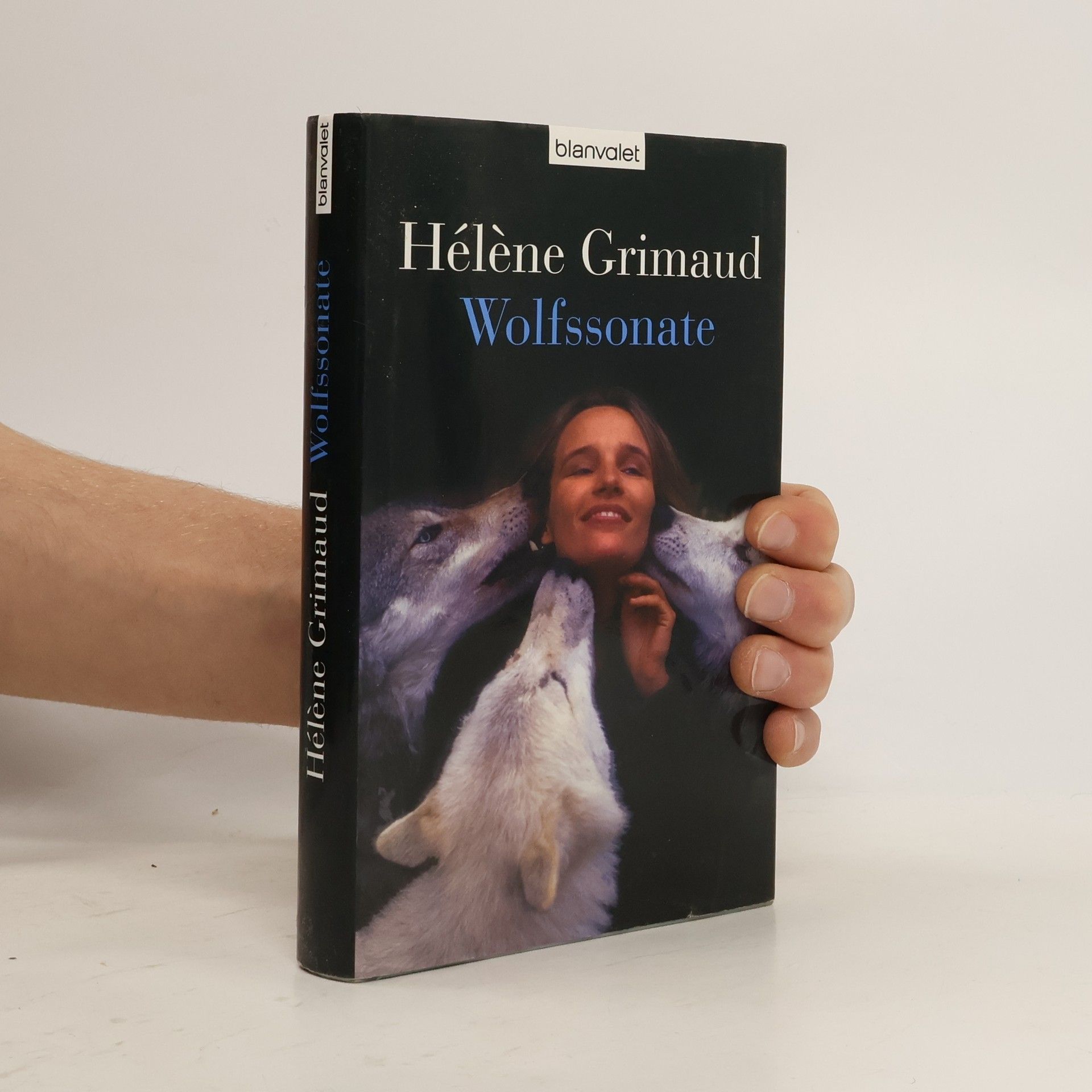 Hélène Grimaud Wolfssonate