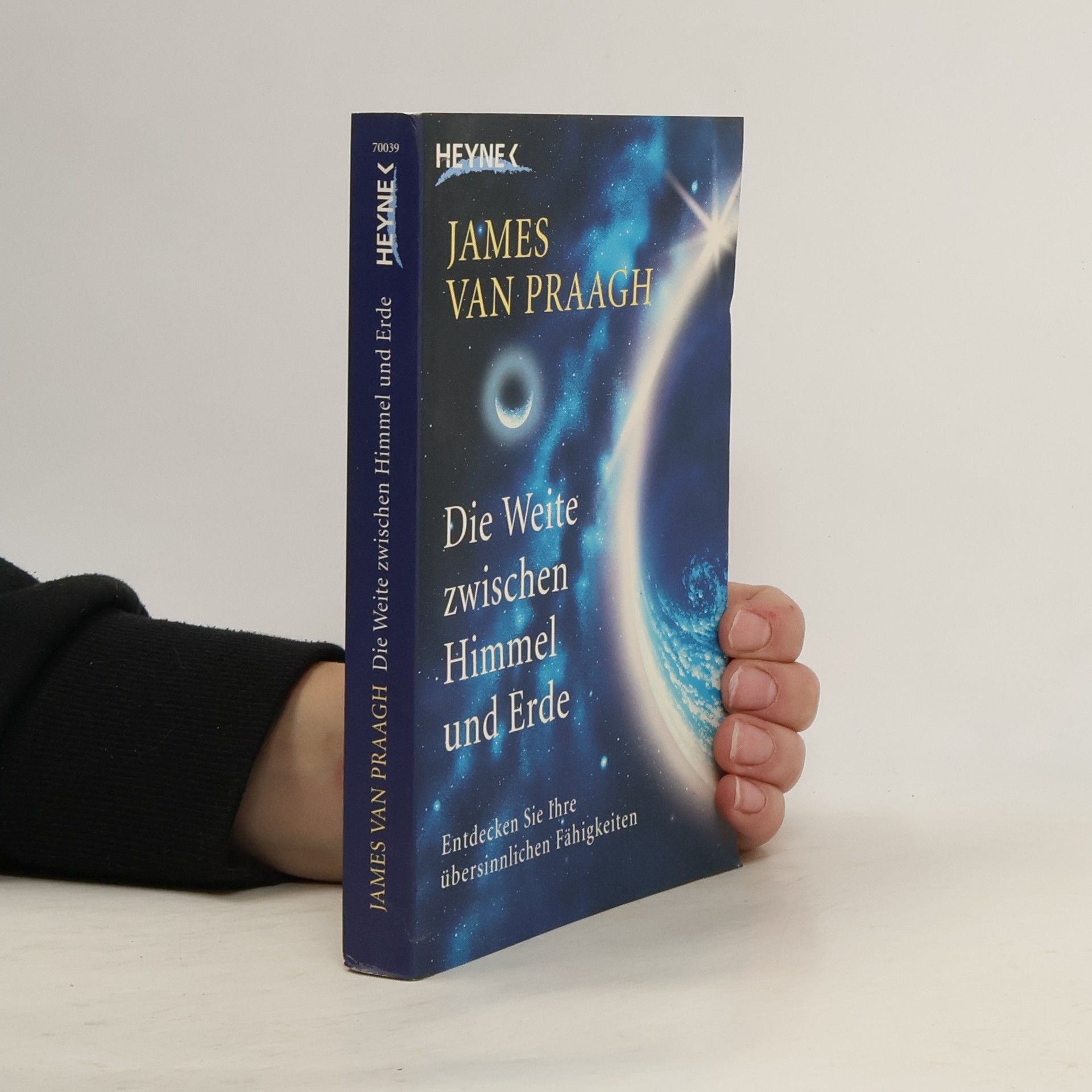 Die Weite zwischen Himmel und Erde