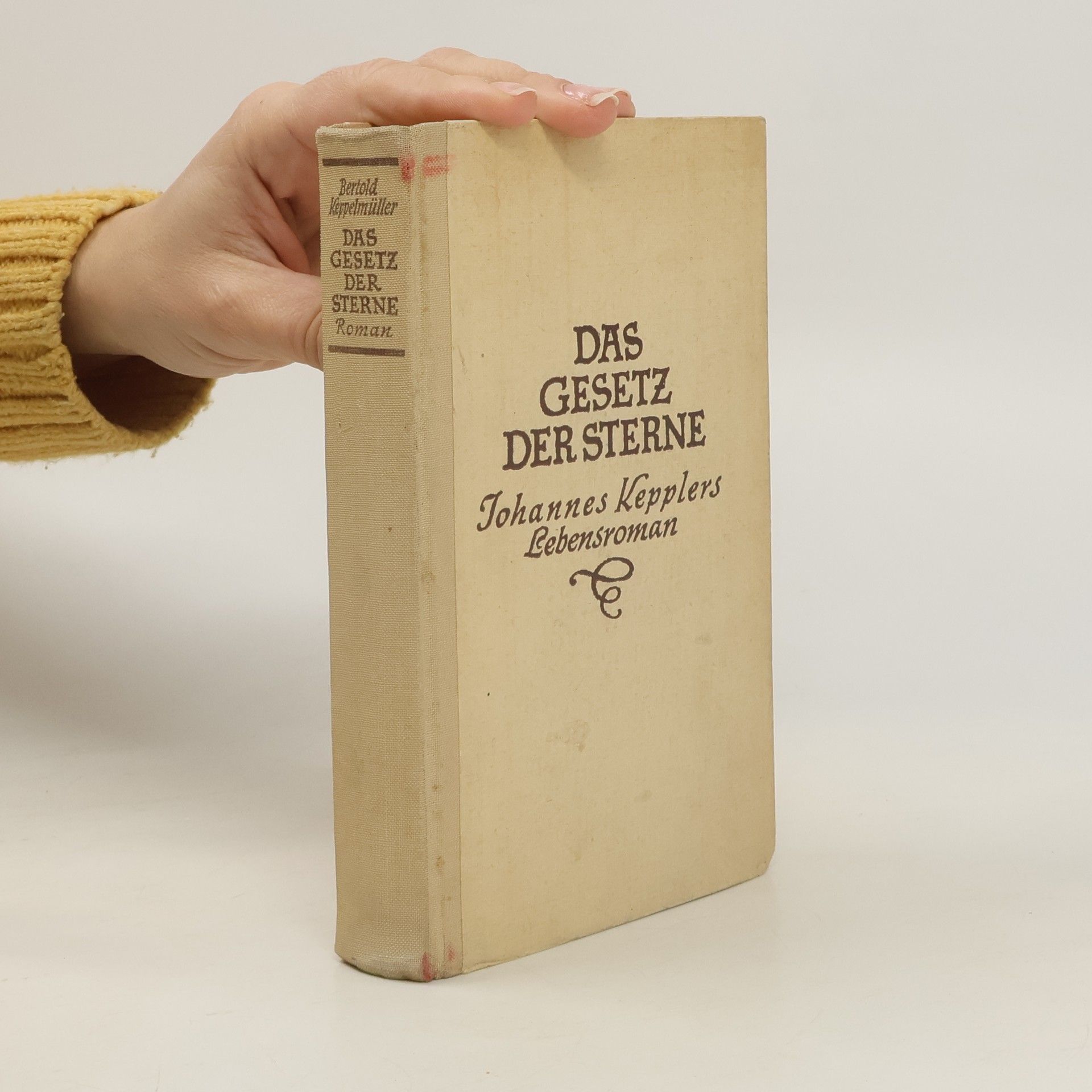 Johannes Keppler Das gesetz der sterne