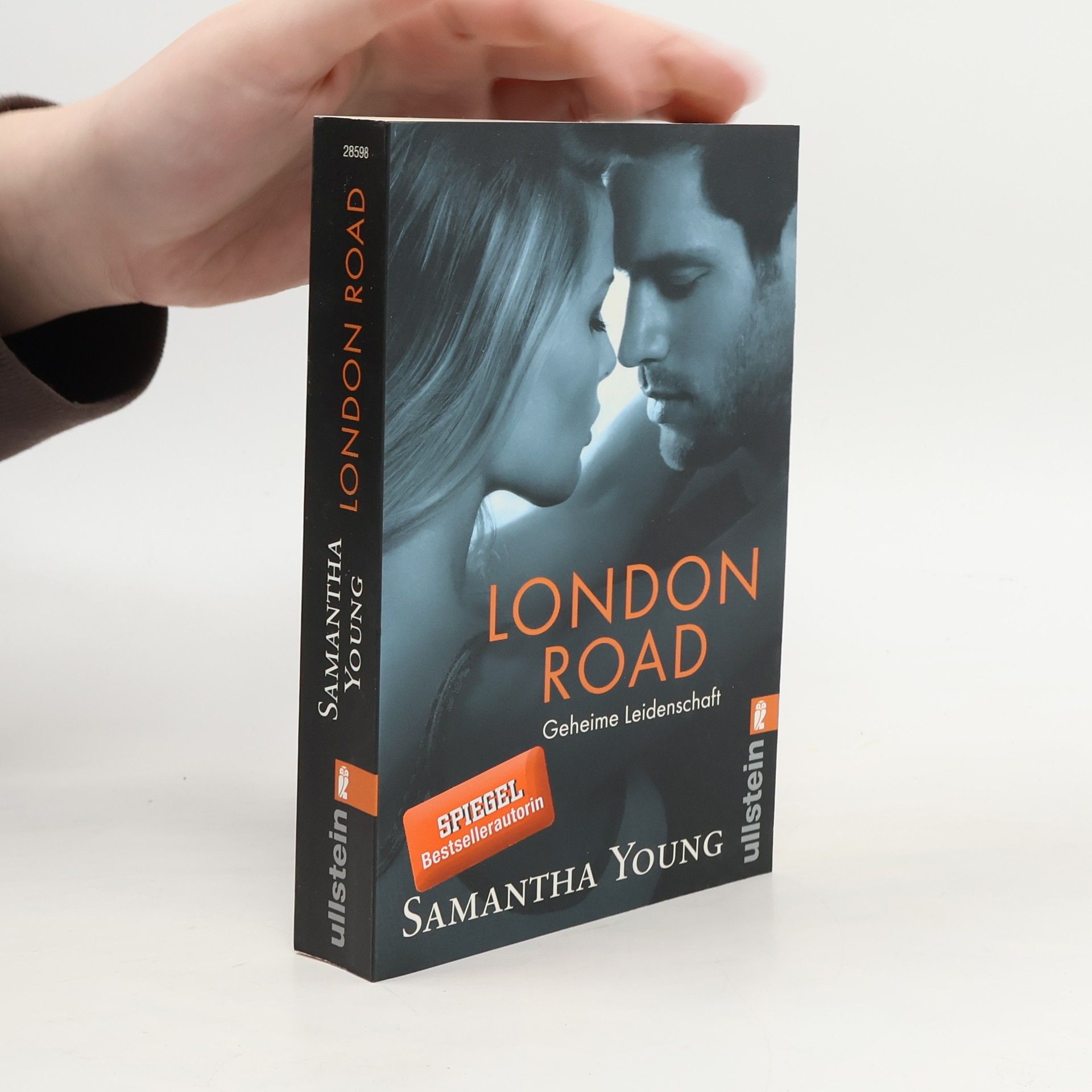 Samantha Young London Road: Geheime Leidenschaft