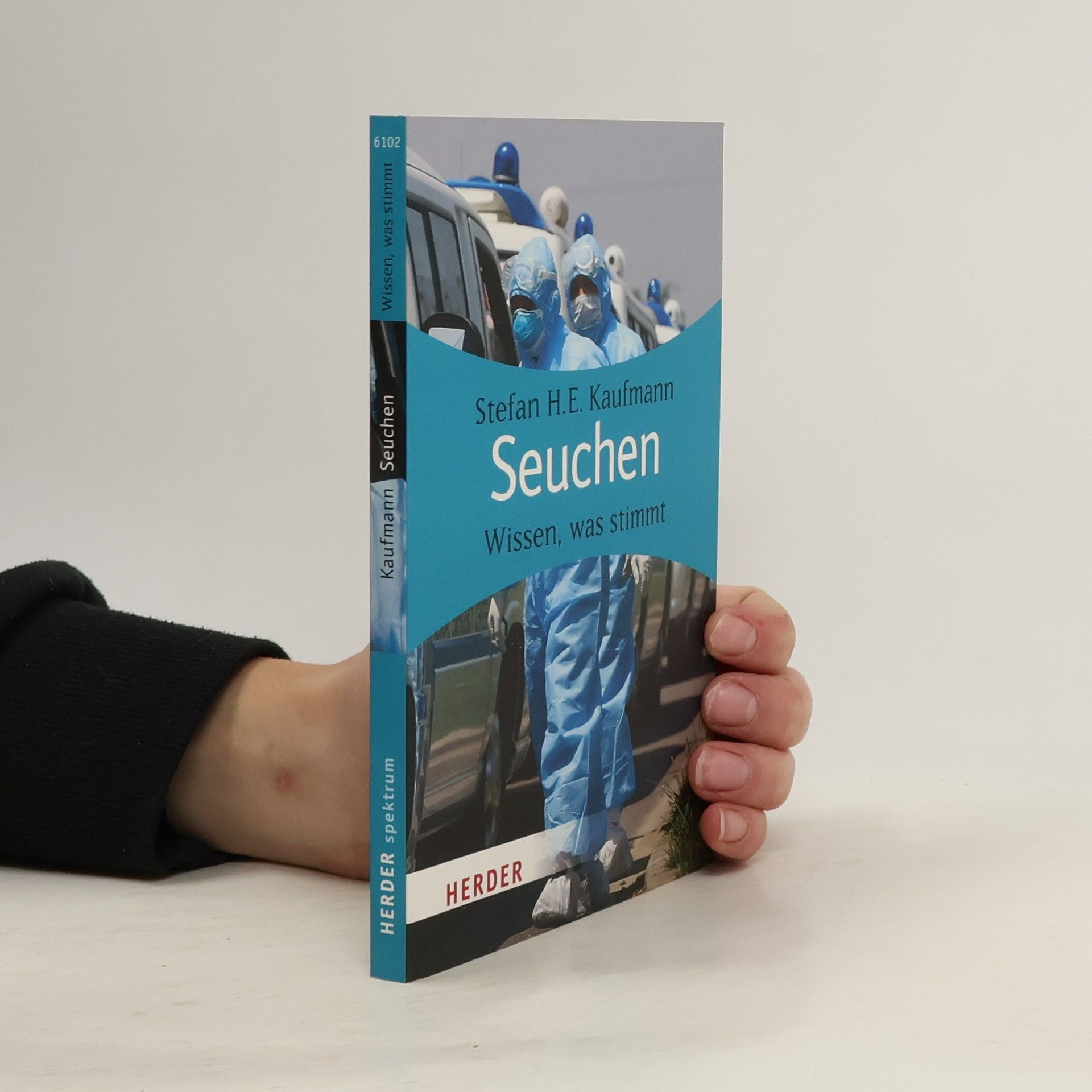 Herder Spektrum: Seuchen