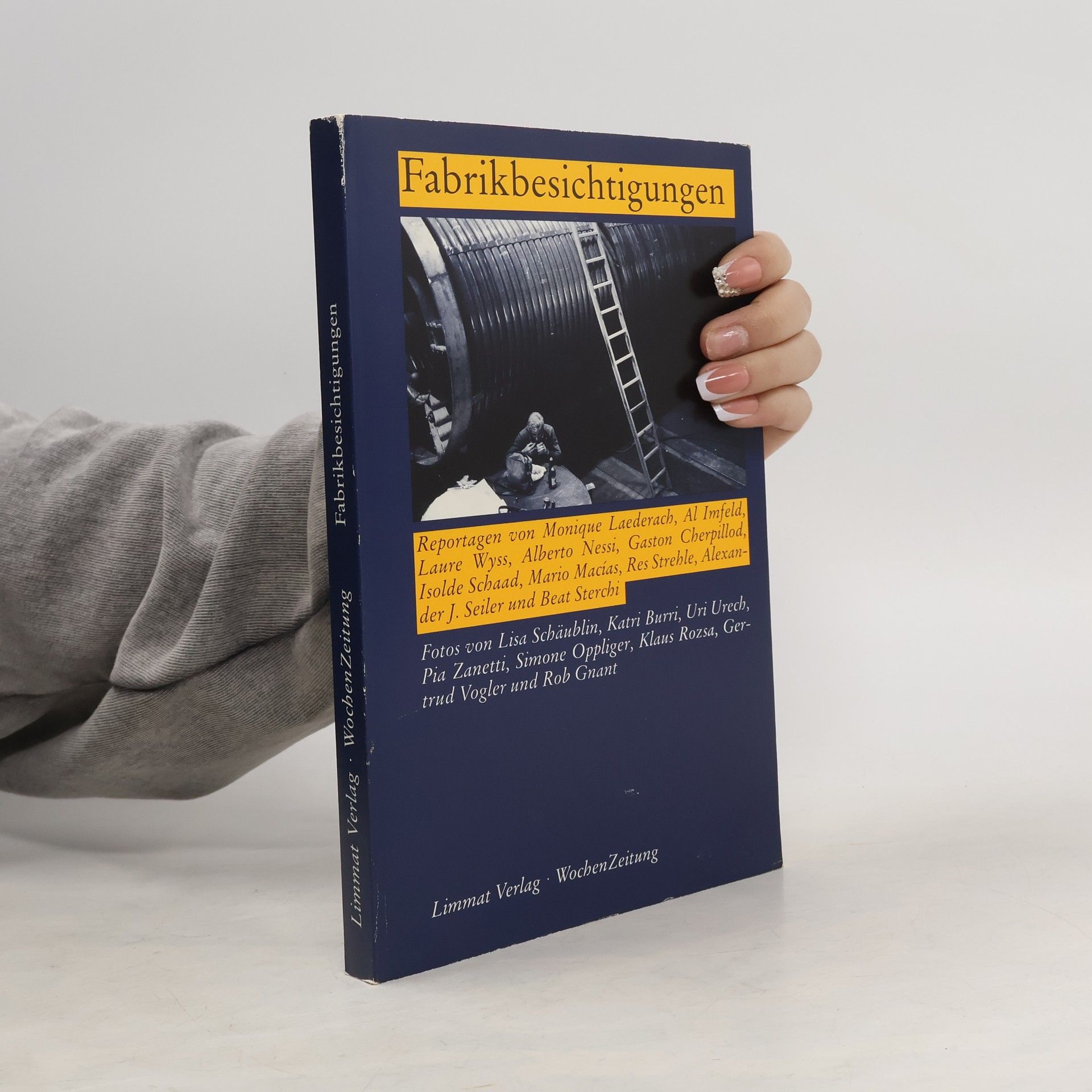 Fabrikbesichtigungen