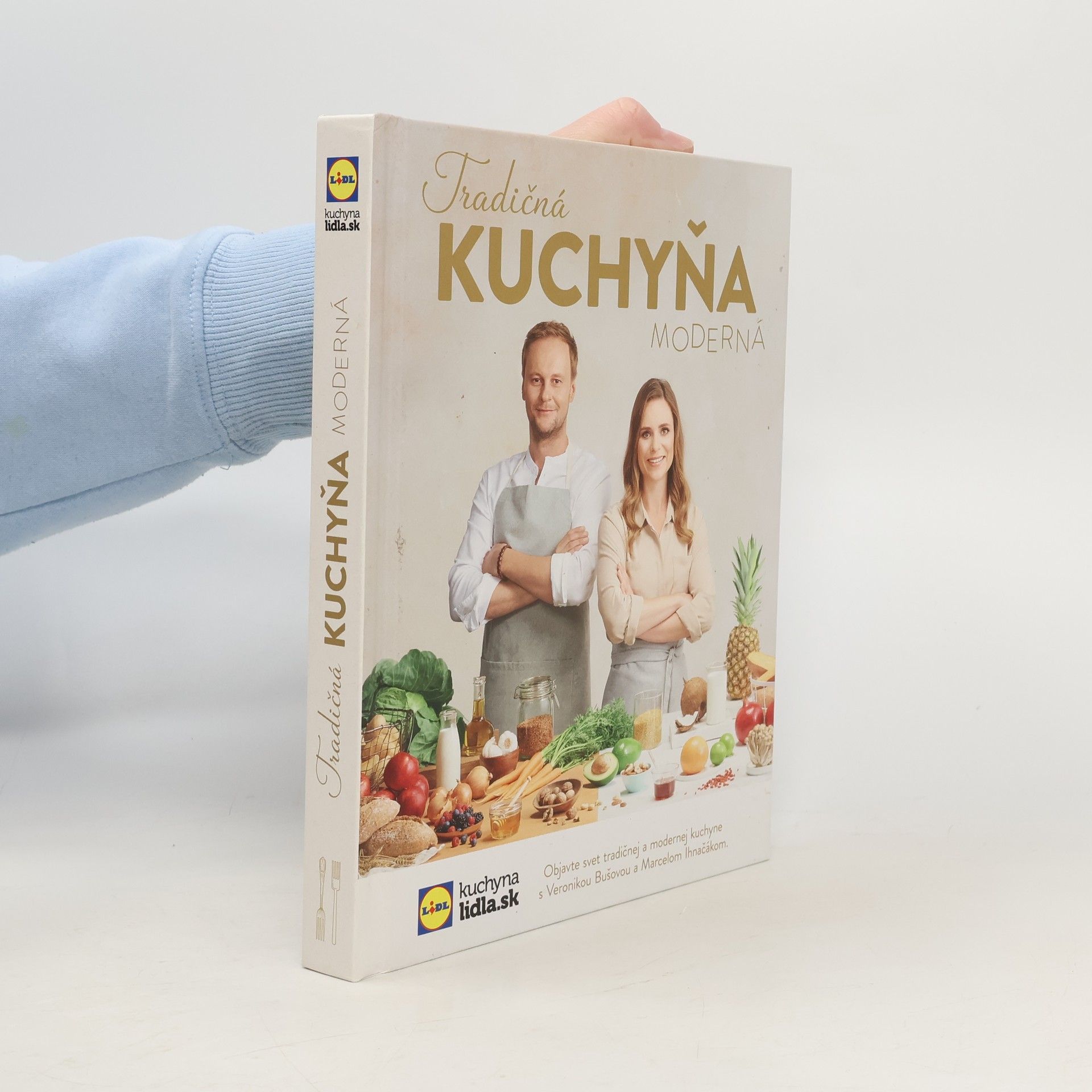 Tradičná kuchyňa moderná