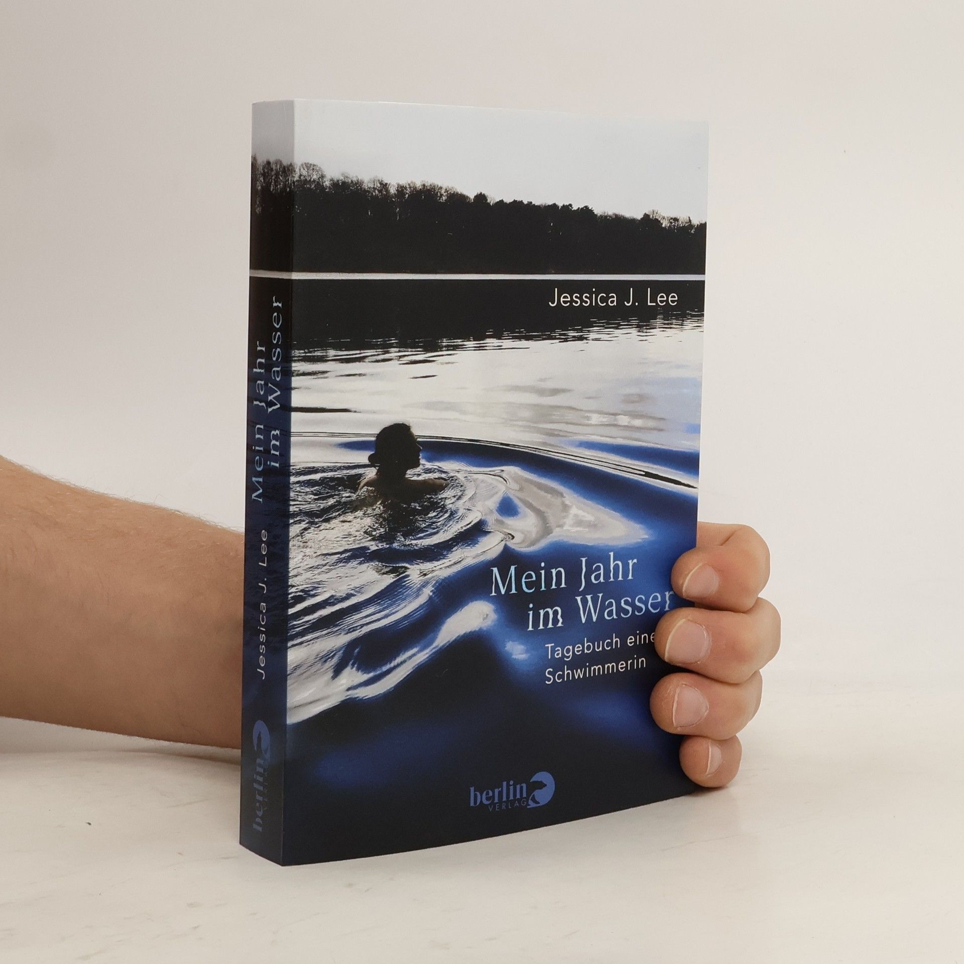 Jessica Lee Mein Jahr im Wasser