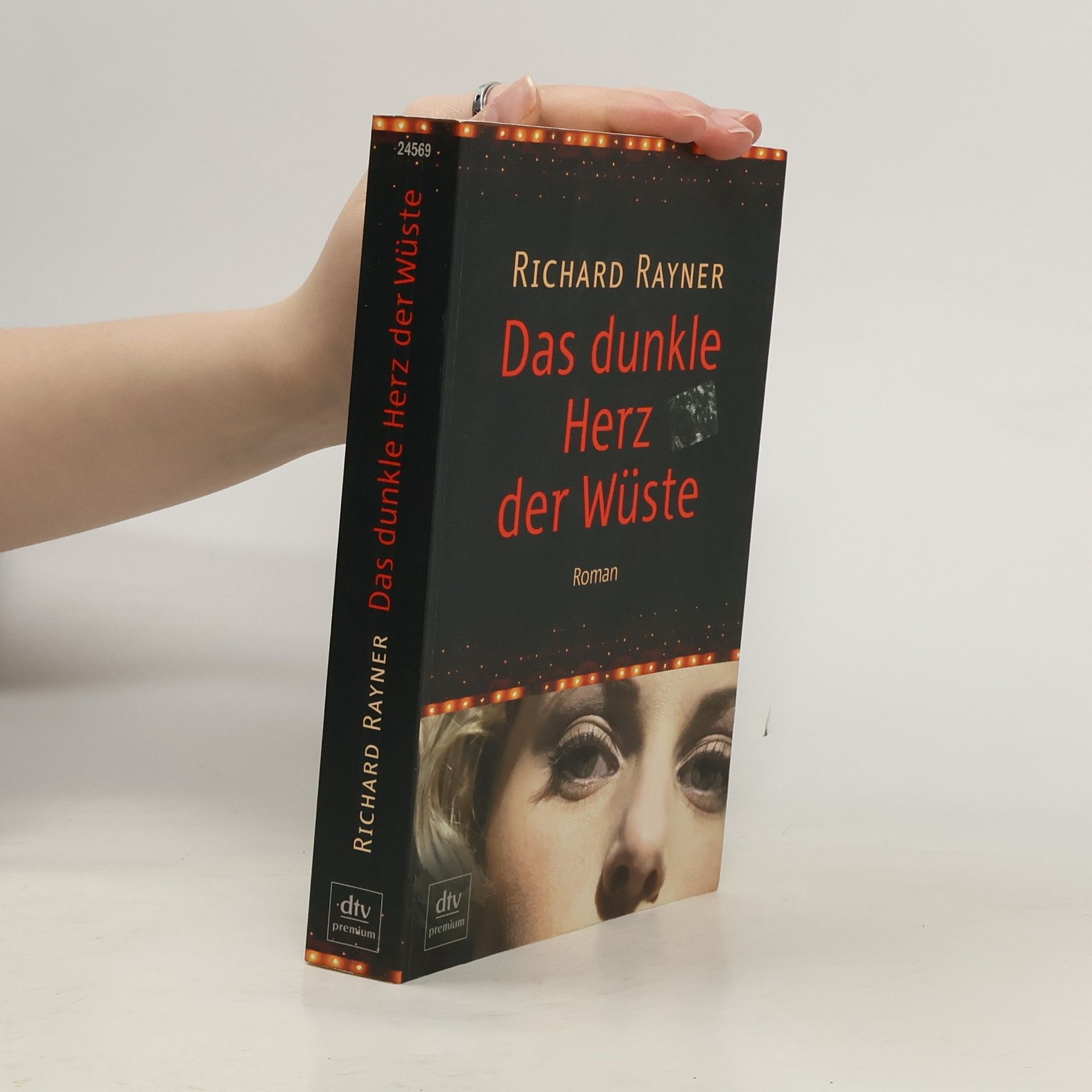 Das dunkle Herz der Wüste