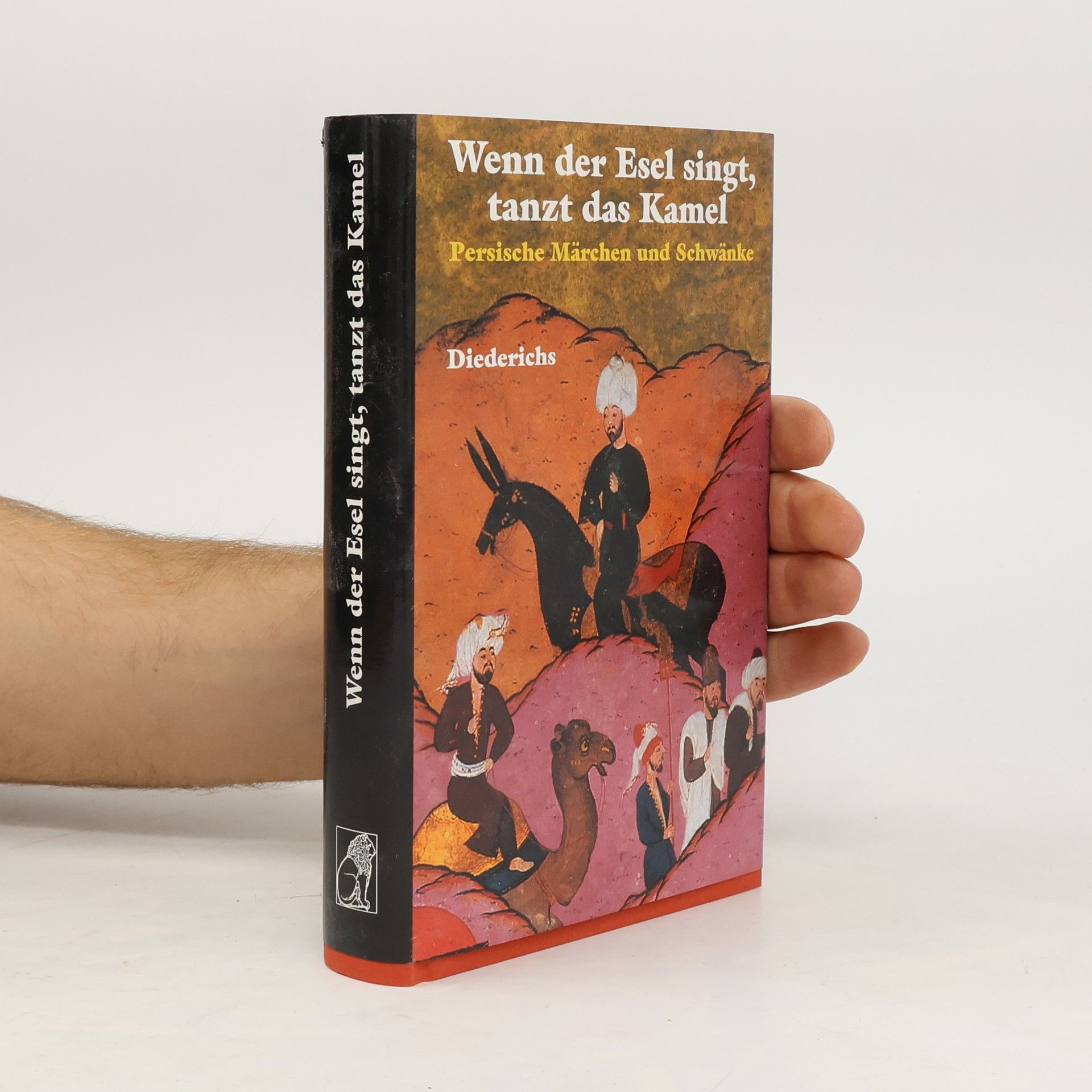 Wenn der Esel singt, tanzt das Kamel