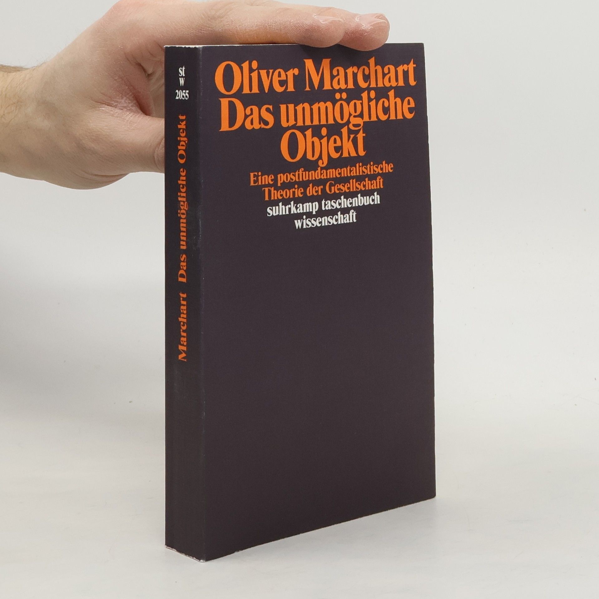 Das unmögliche Objekt