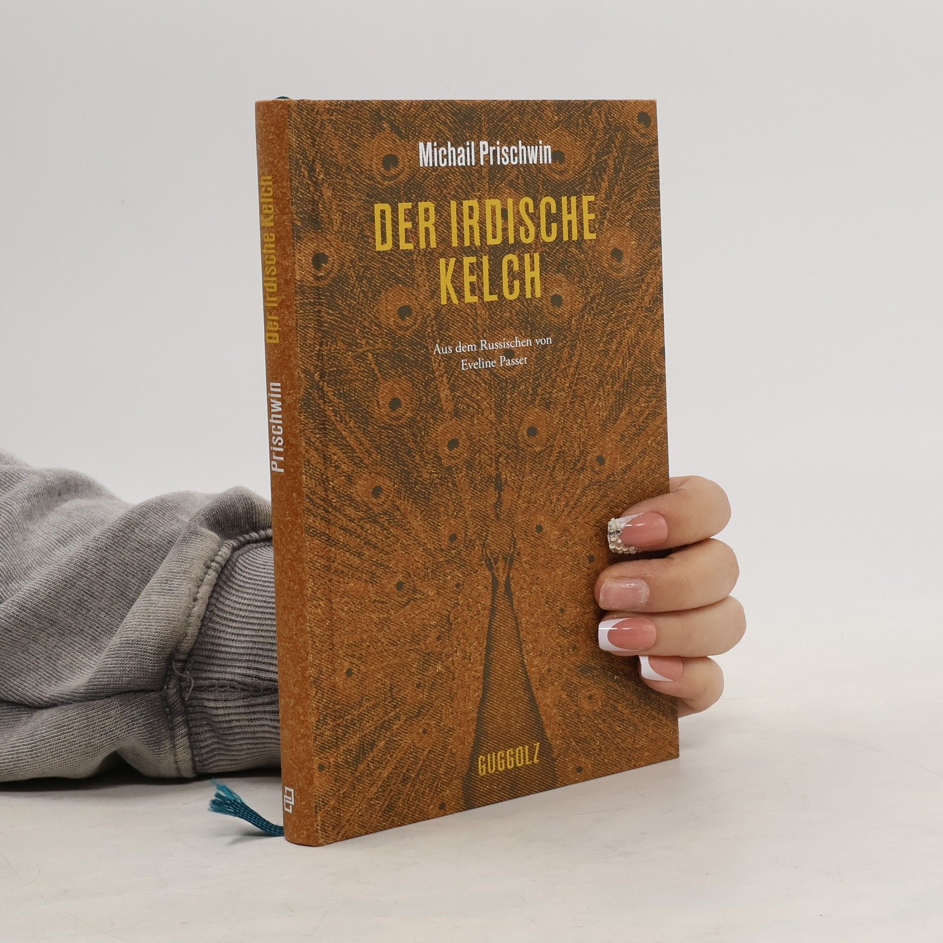 Michail Prischwin Der Irdische Kelch