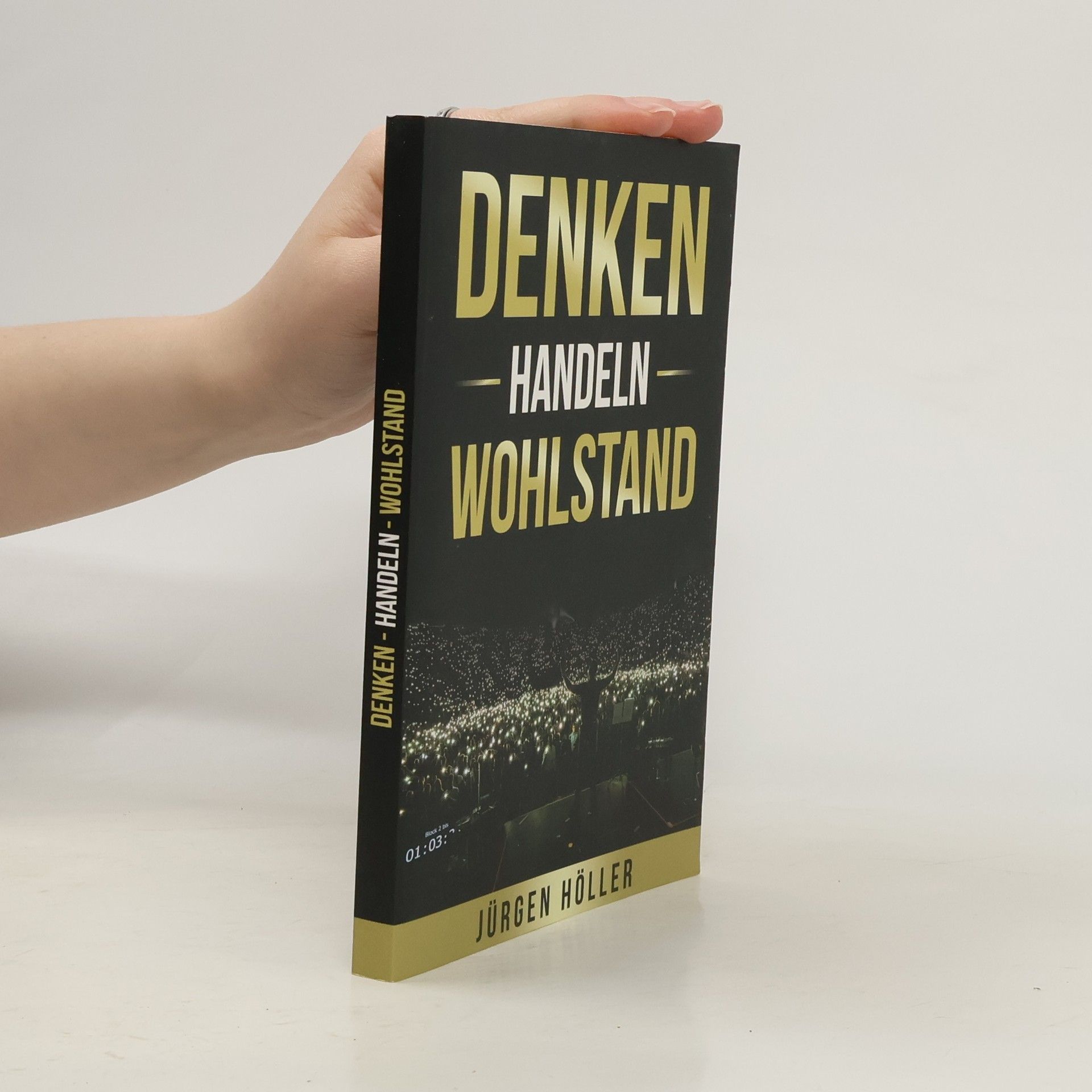 Jürgen Höller Denken - Handeln - Wohlstand