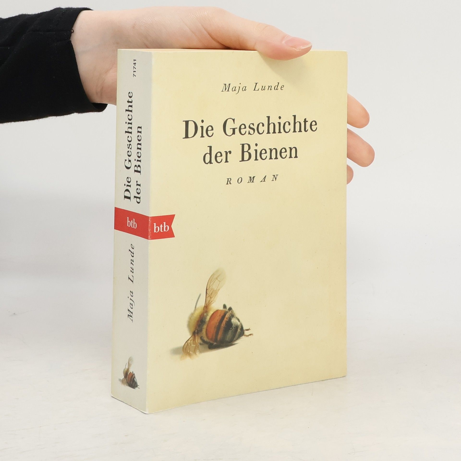 Der Geschichte der Bienen