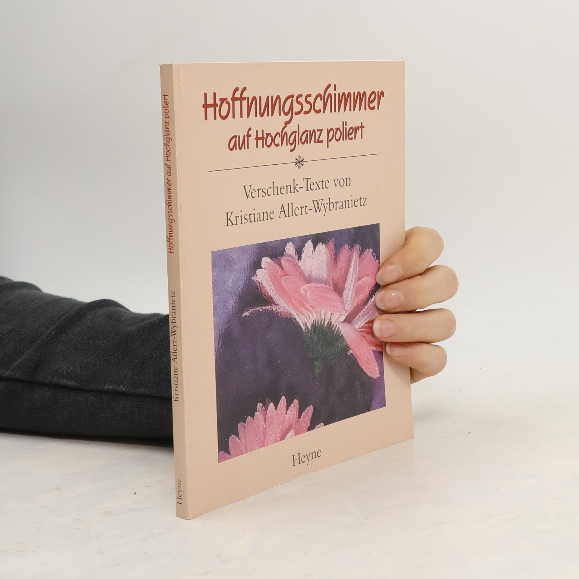 Kristiane Allert-Wybranietz Hoffnungsschimmer auf Hochglanz poliert