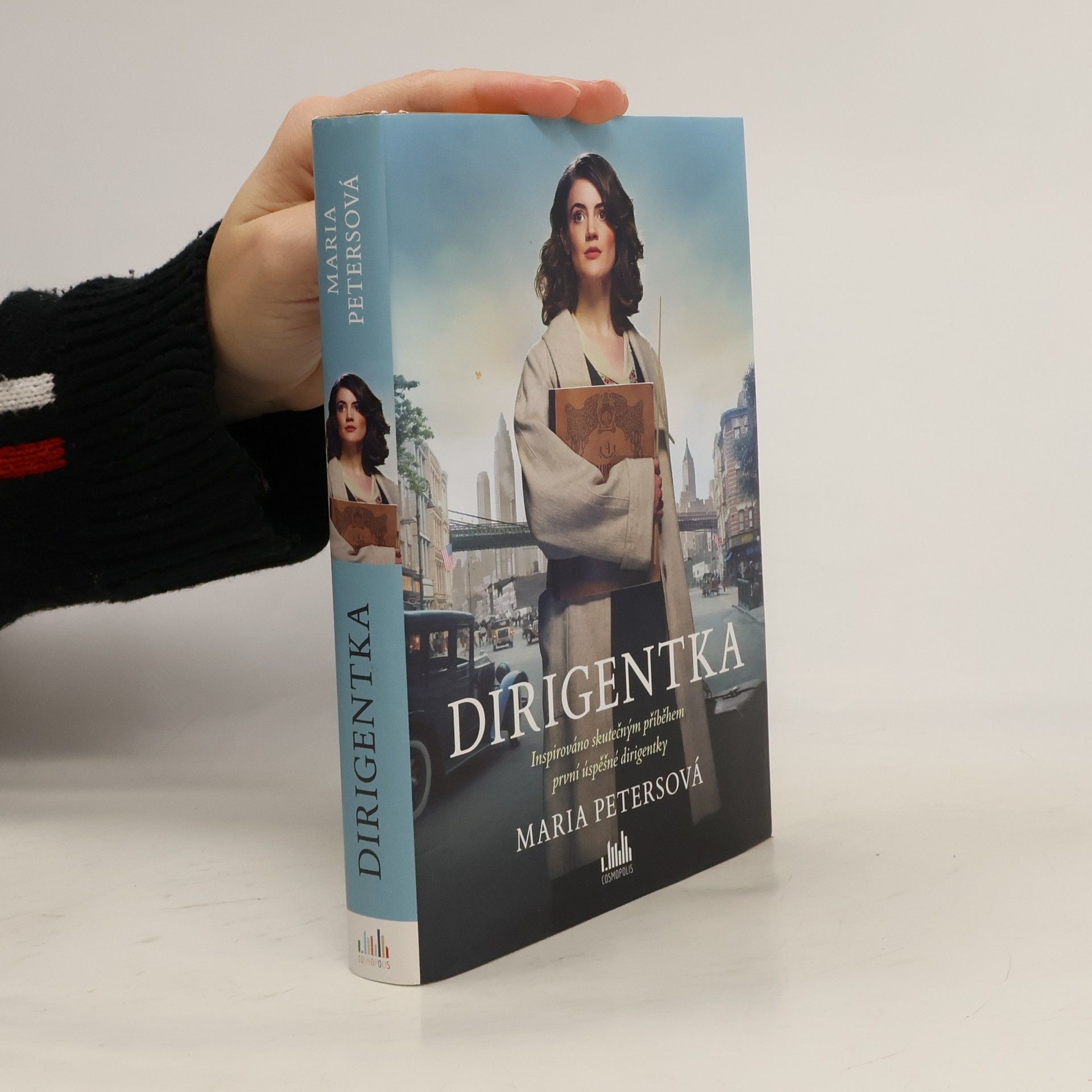 Eva-Maria Peters Dirigentka