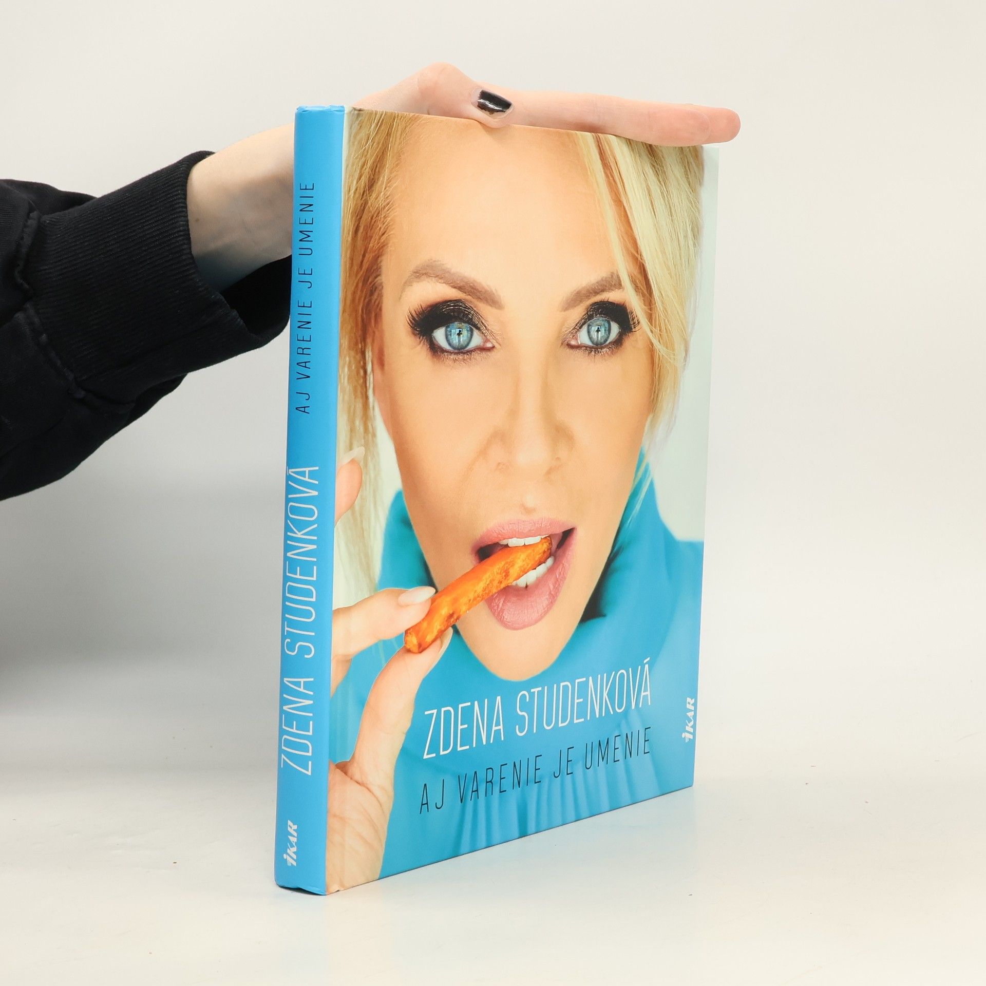 Studenková Zdena Aj varenie je umenie