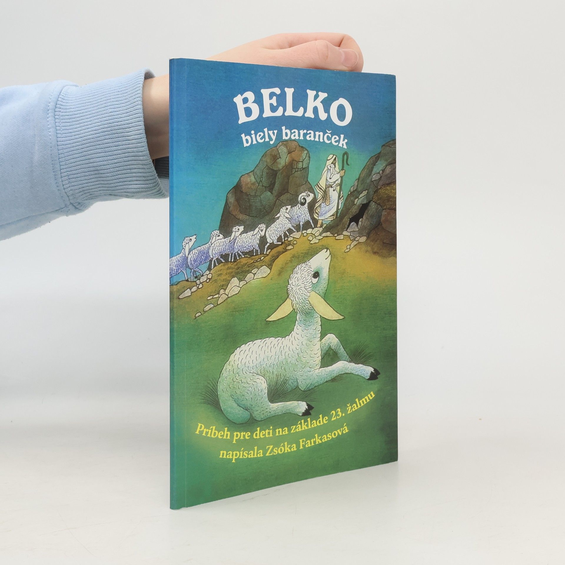 Zoska Farkasová Belko biely baranček