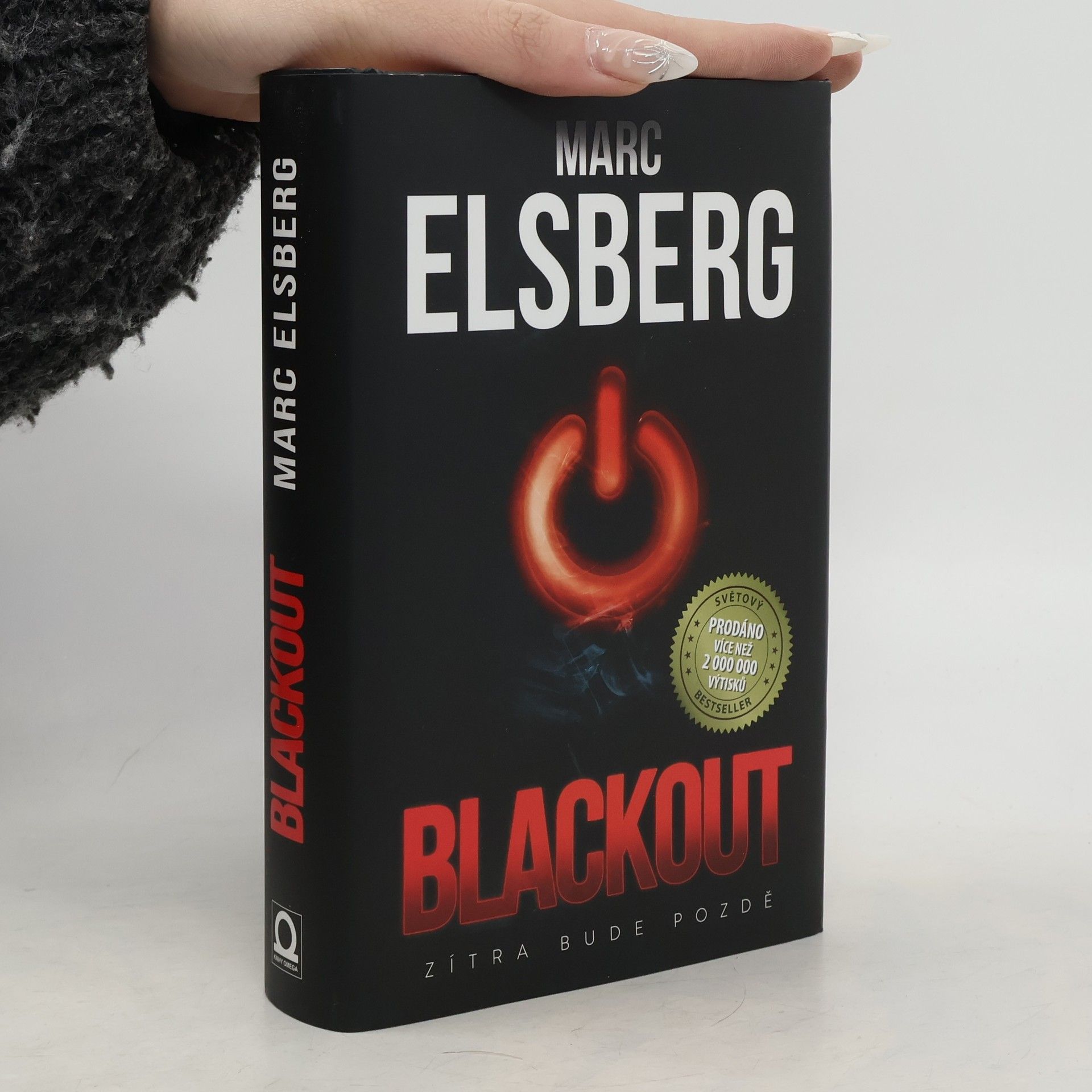 Marc Elsberg Blackout