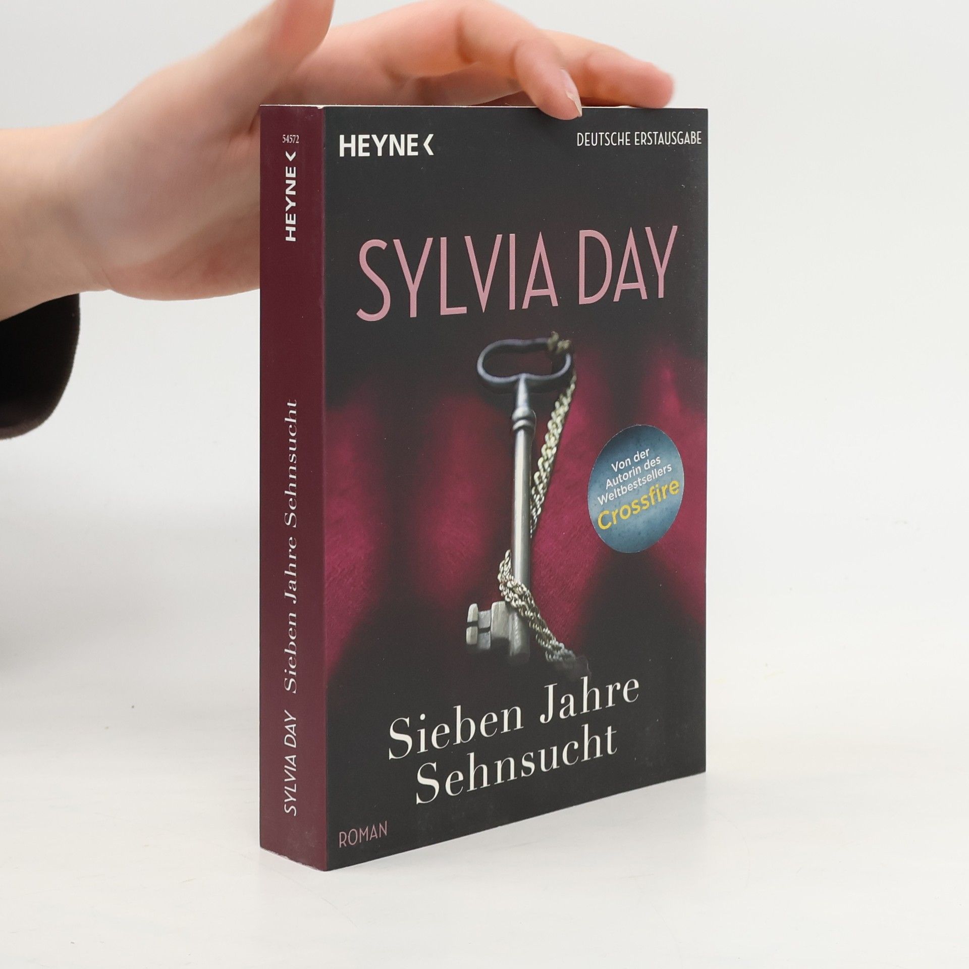 Sylvia Day Sieben Jahre Sehnsucht