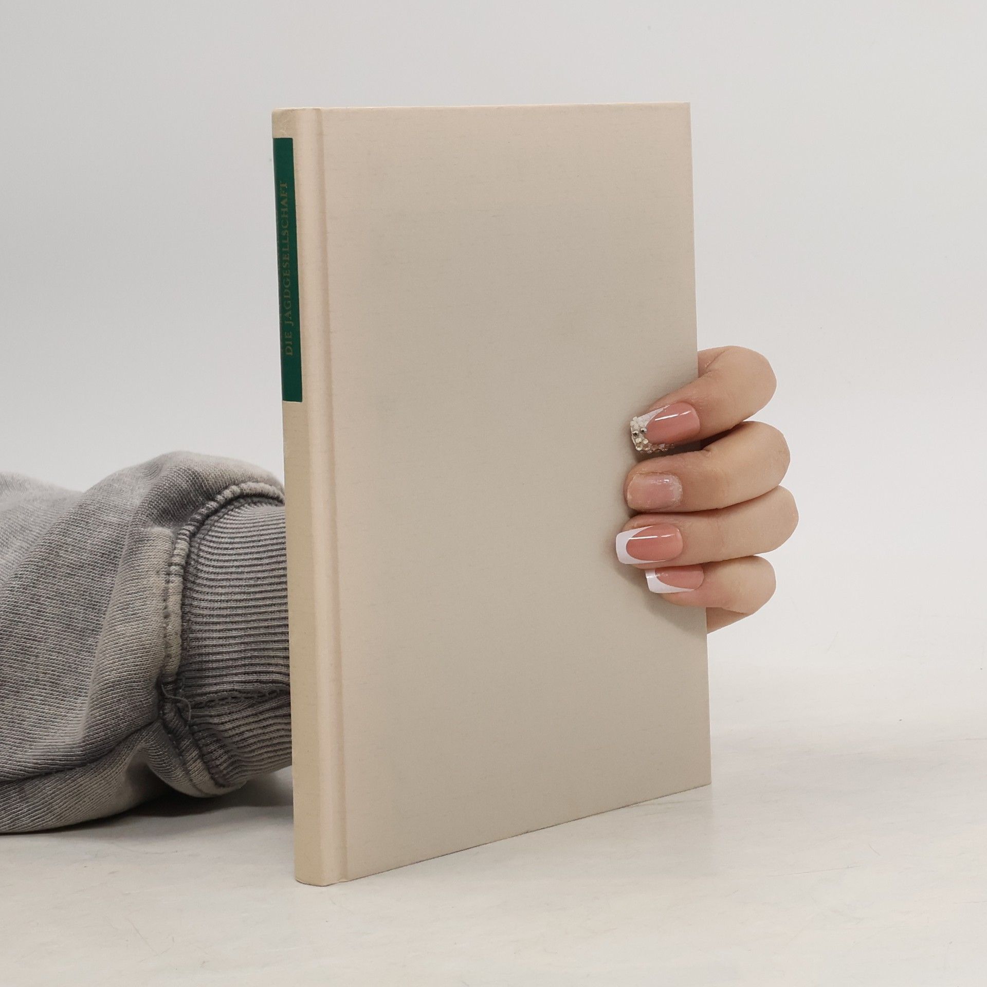 Thomas Bernhard Die Jagdgesellschaft