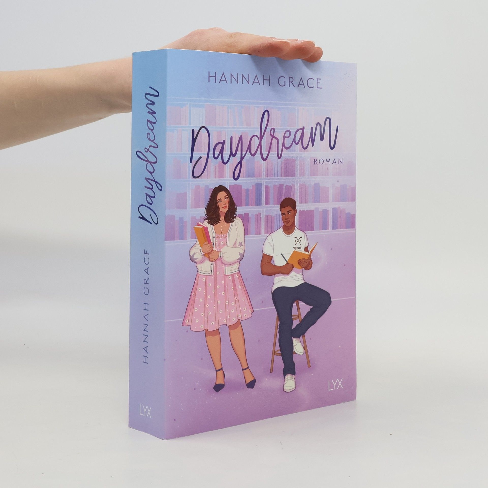 Hannah Grace Daydream / Maple Hills Bd.3