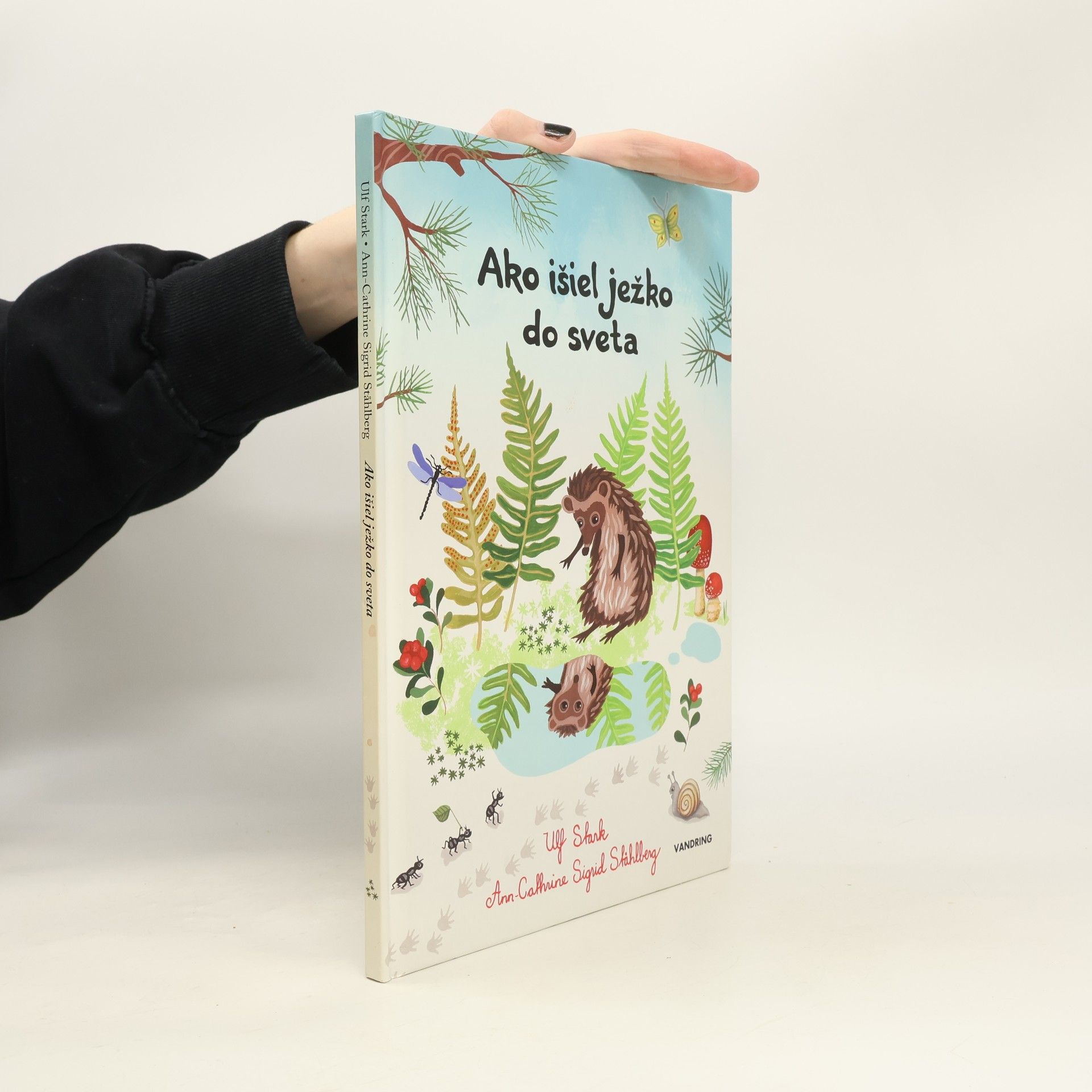 Ako išiel ježko do sveta