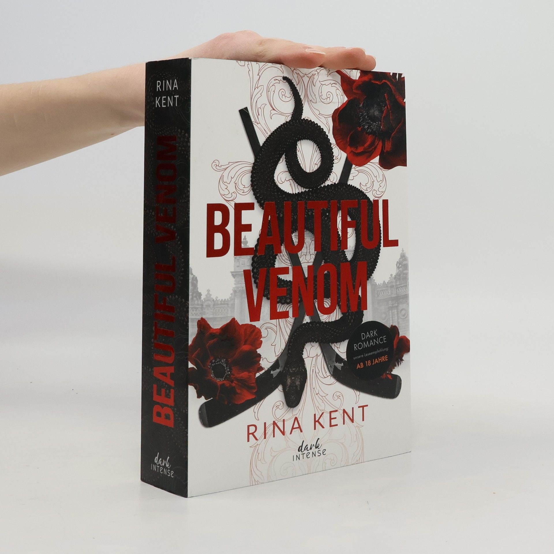 Rina Kent Beautiful Venom