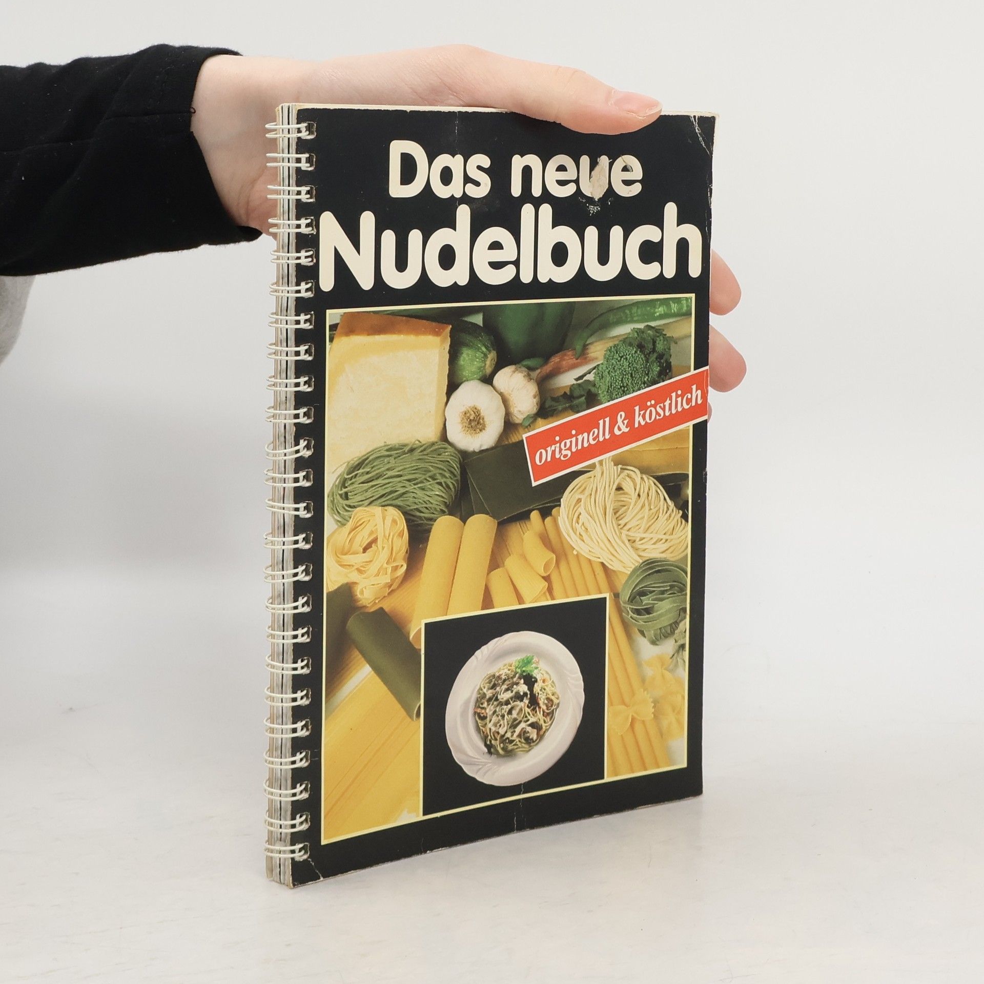 Kolektív autorov Das neue Nudelbuch
