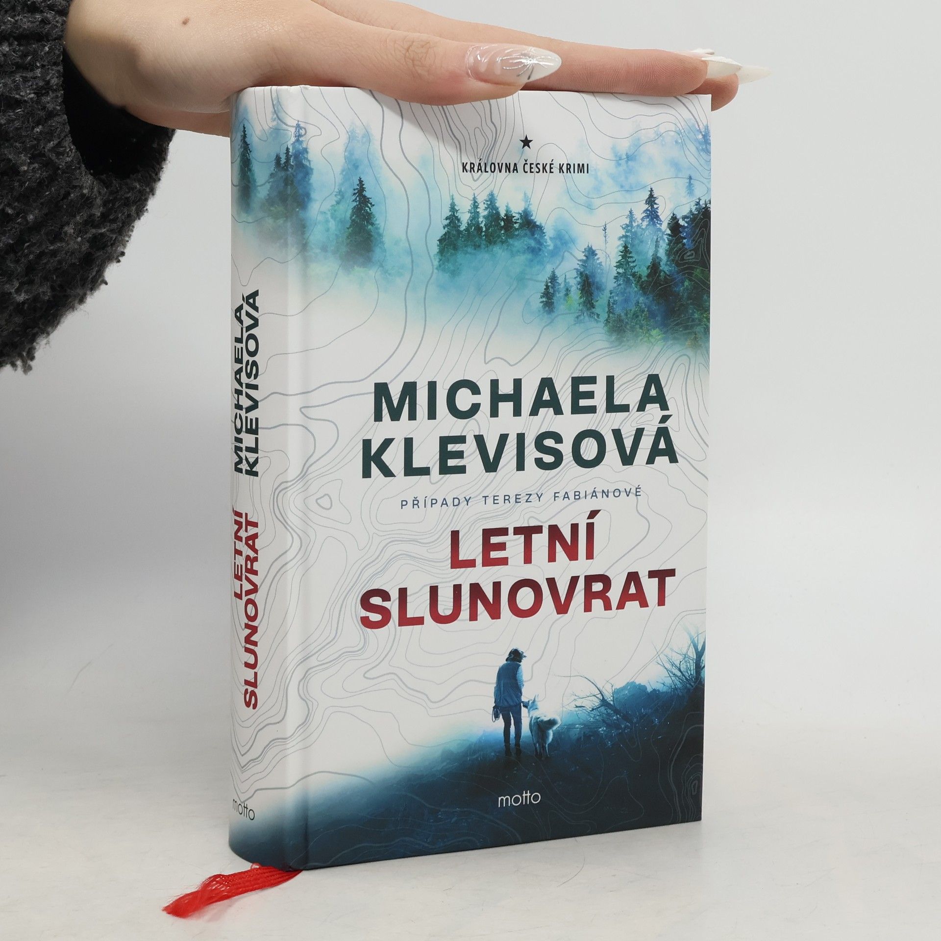 Michaela Klevisová Letní slunovrat