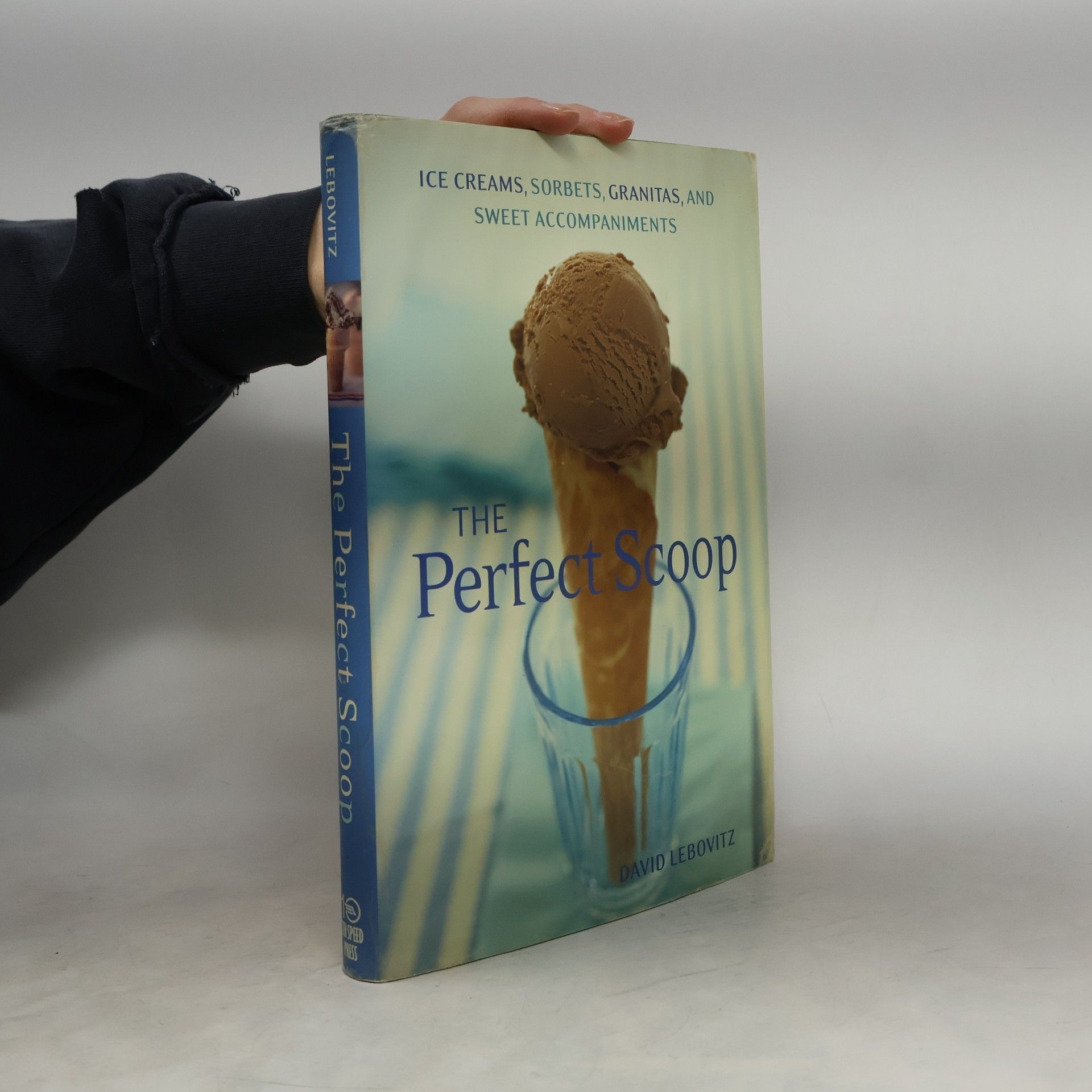 David Lebovitz The Perfect Scoop