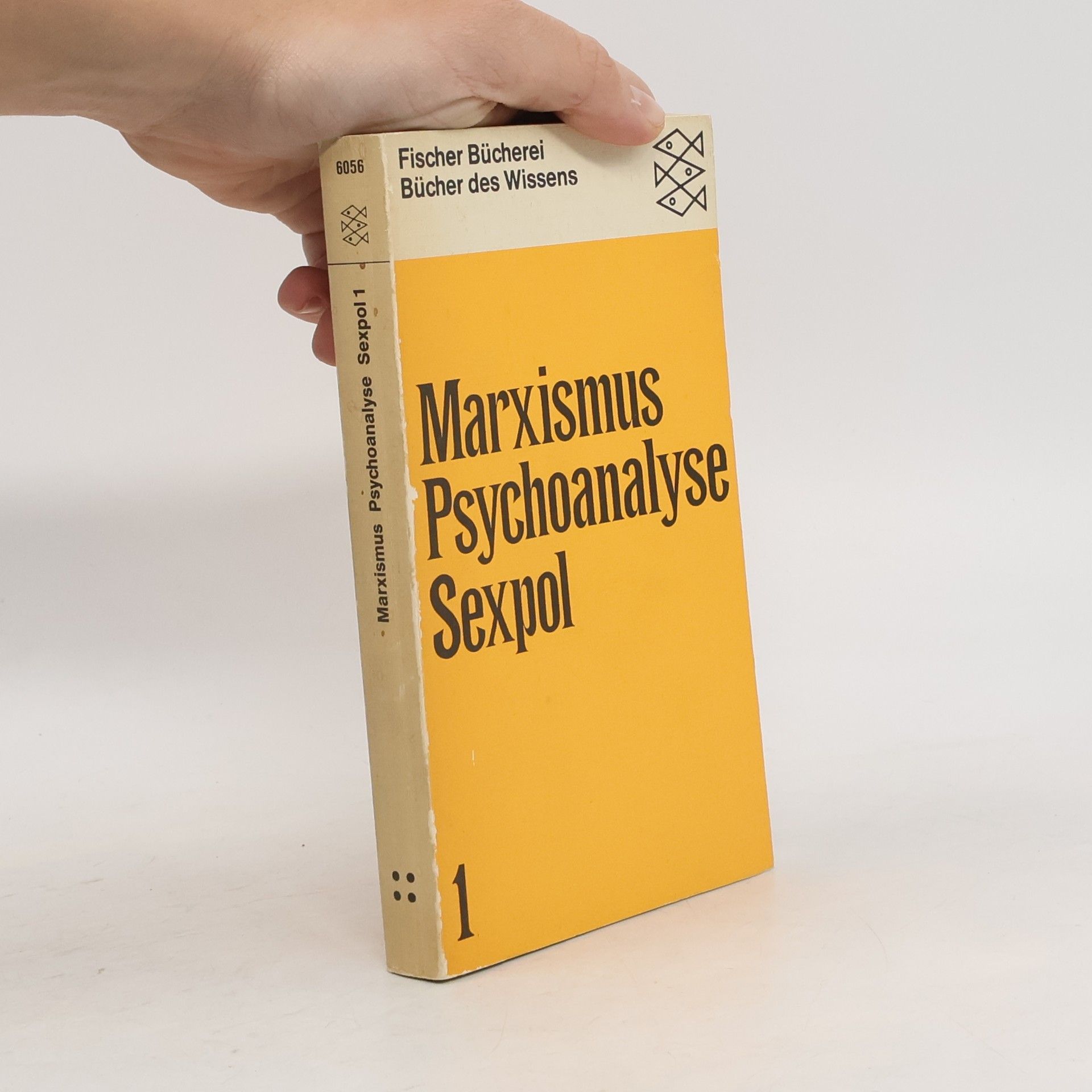 Hans Peter Gente Marxismus, Psychoanalyse, Sexpol. Band 1