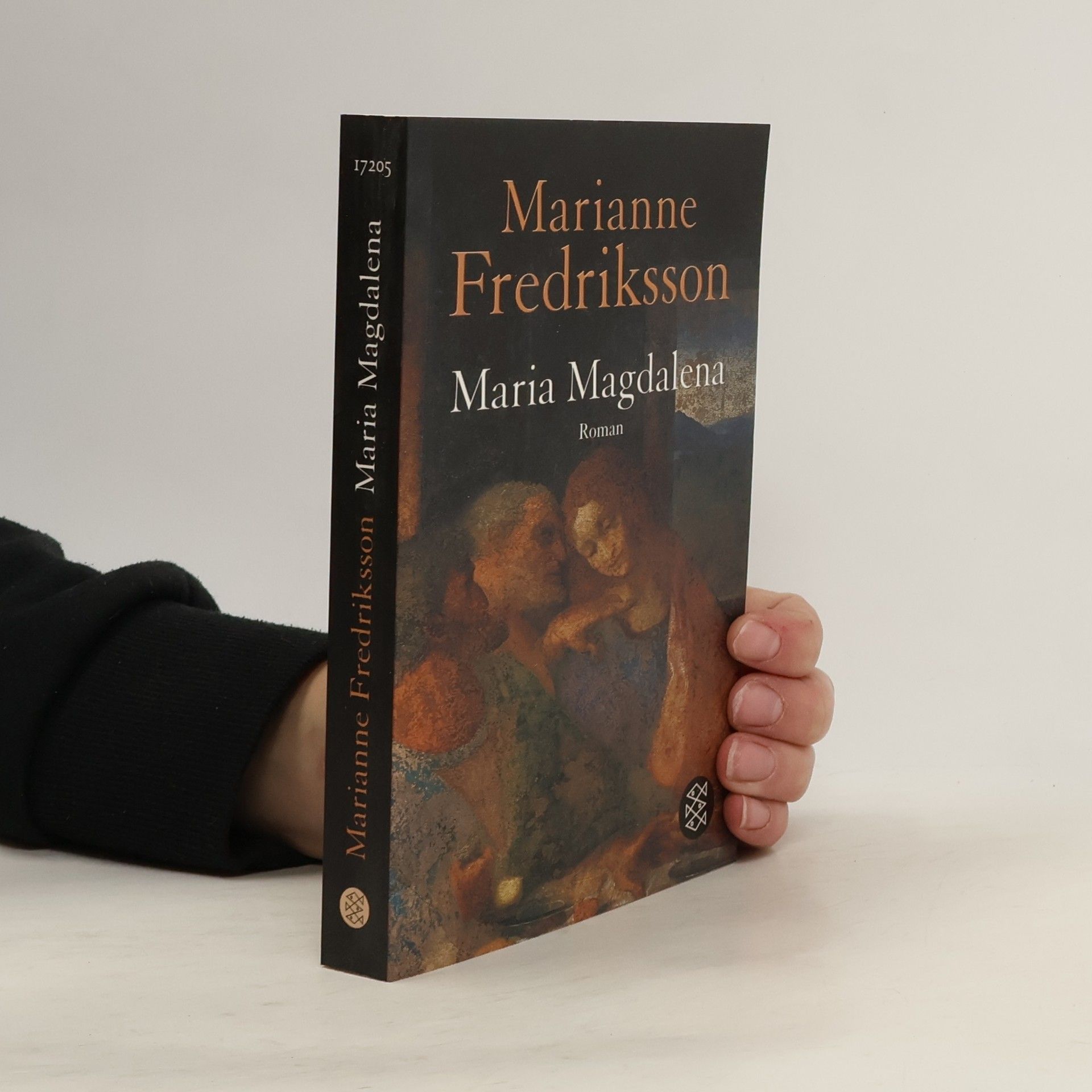 Marianne Fredriksson Maria Magdalena