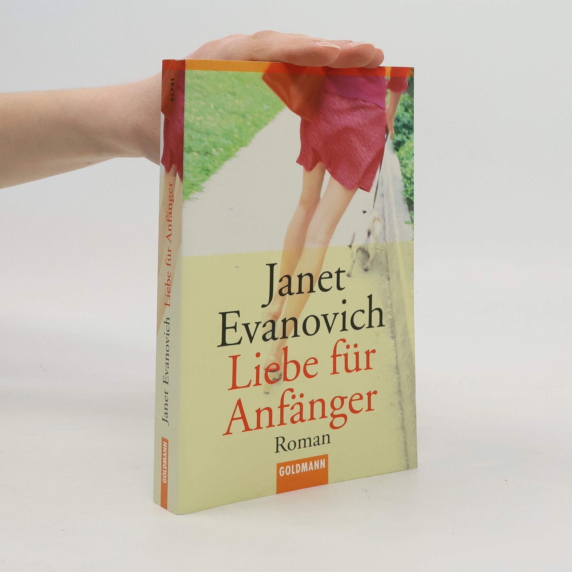 Janet Evanovich Liebe für Anfänger
