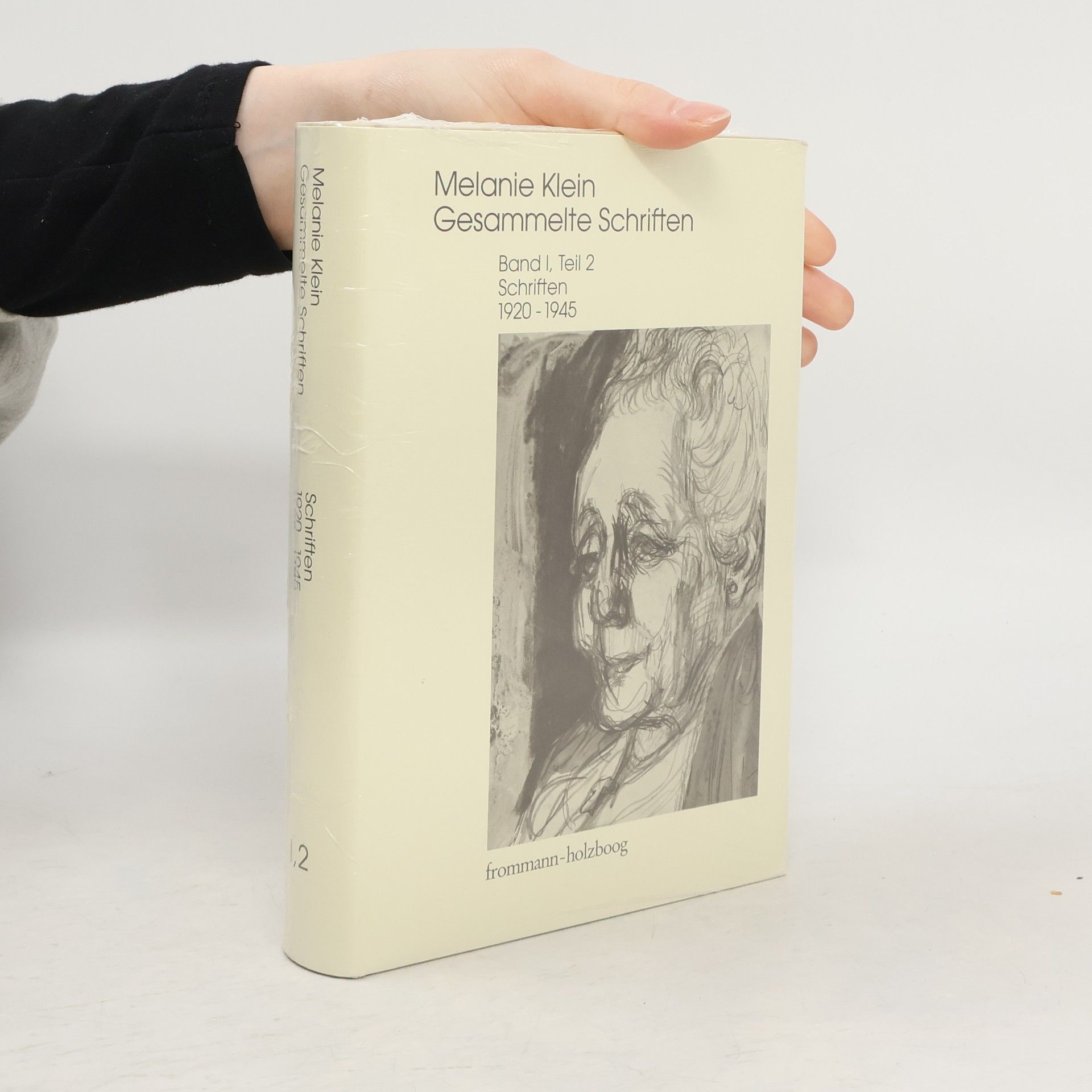 Melanie Klein Melanie Klein: Gesammelte Schriften / Band I,2: Schriften 1920-1945, Teil 2