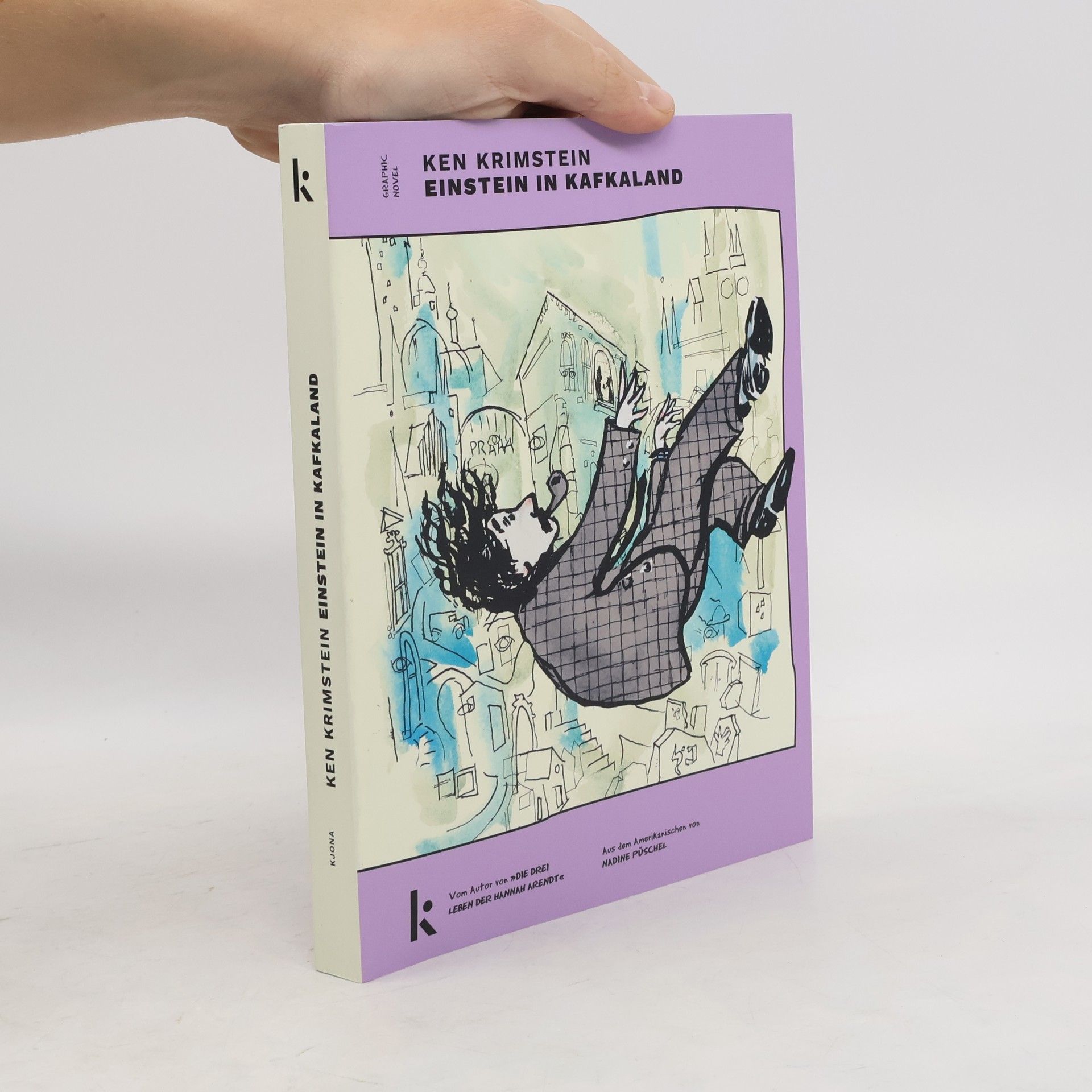 Collectif d'auteurs Einstein in Kafkaland