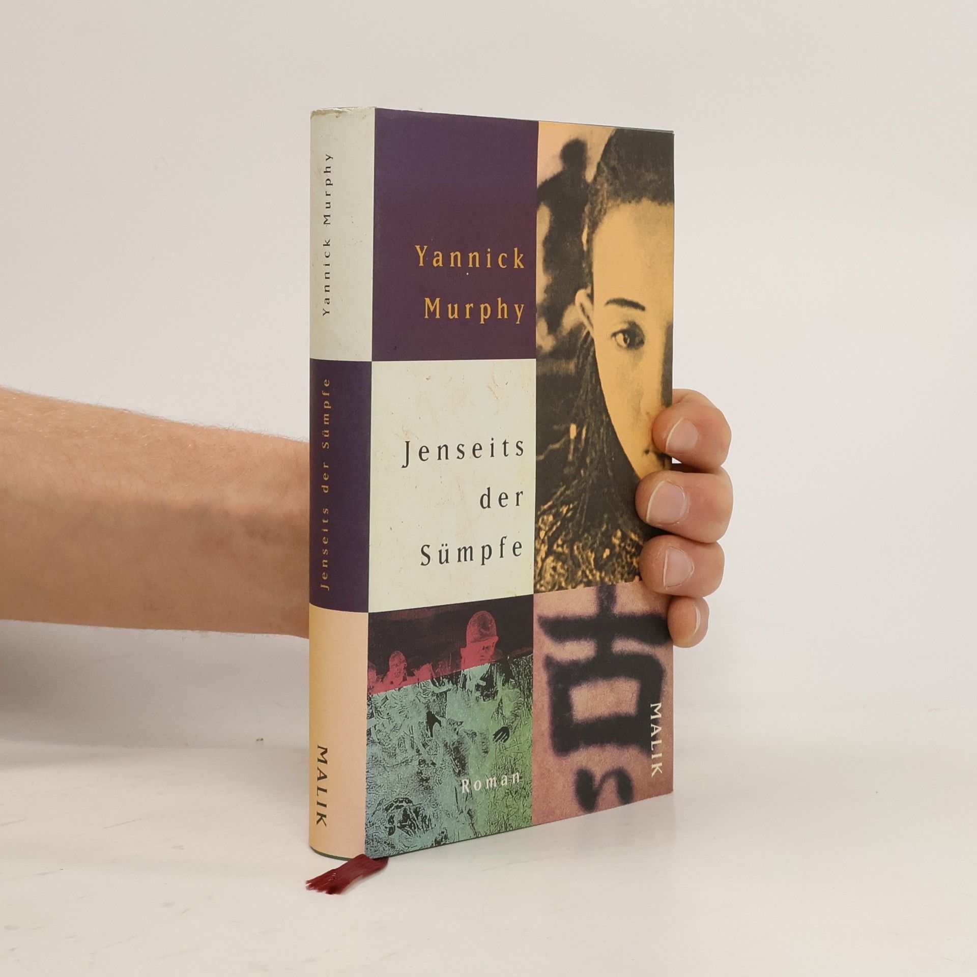 Jenseits der Sümpfe